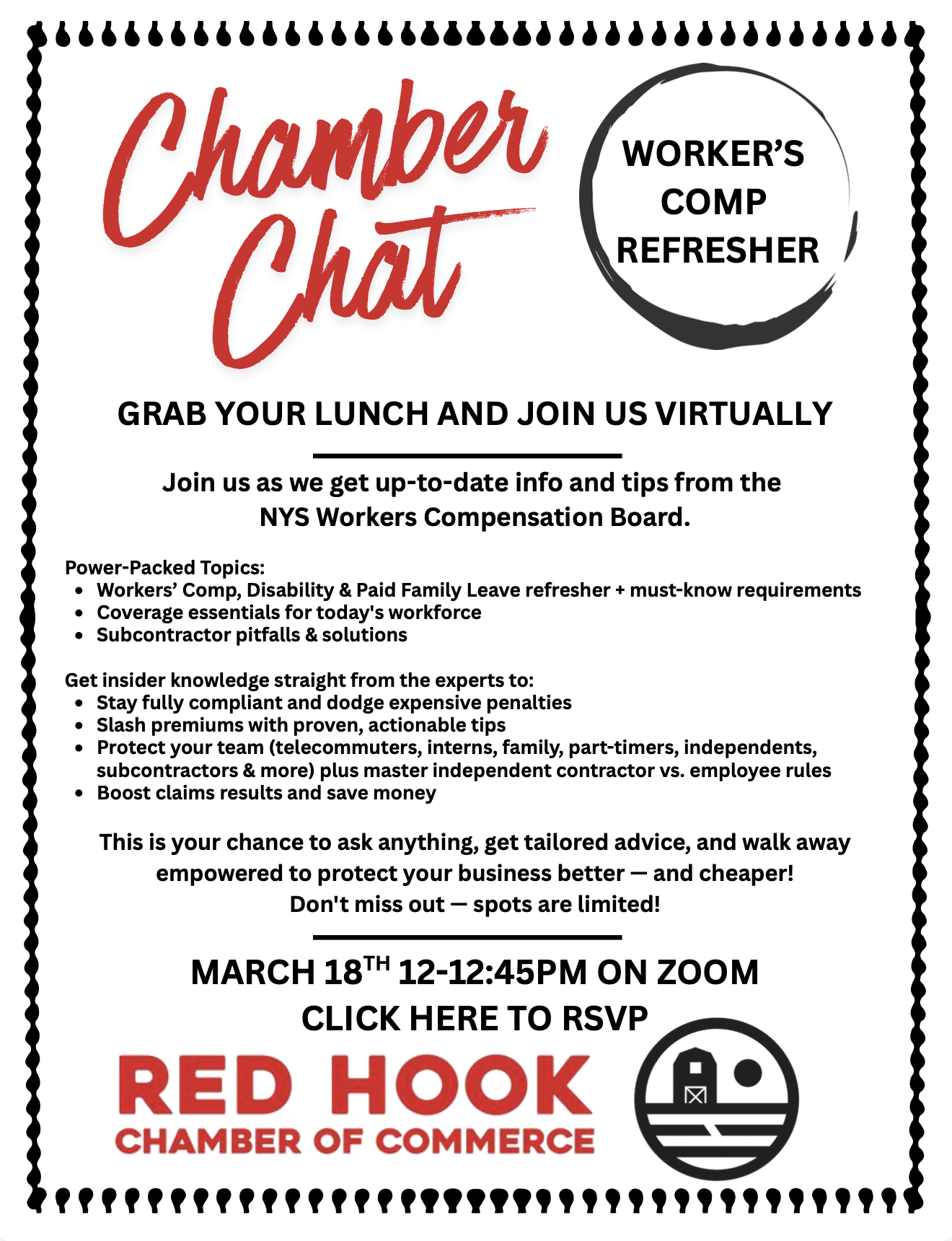 Workers' Comp Refresher