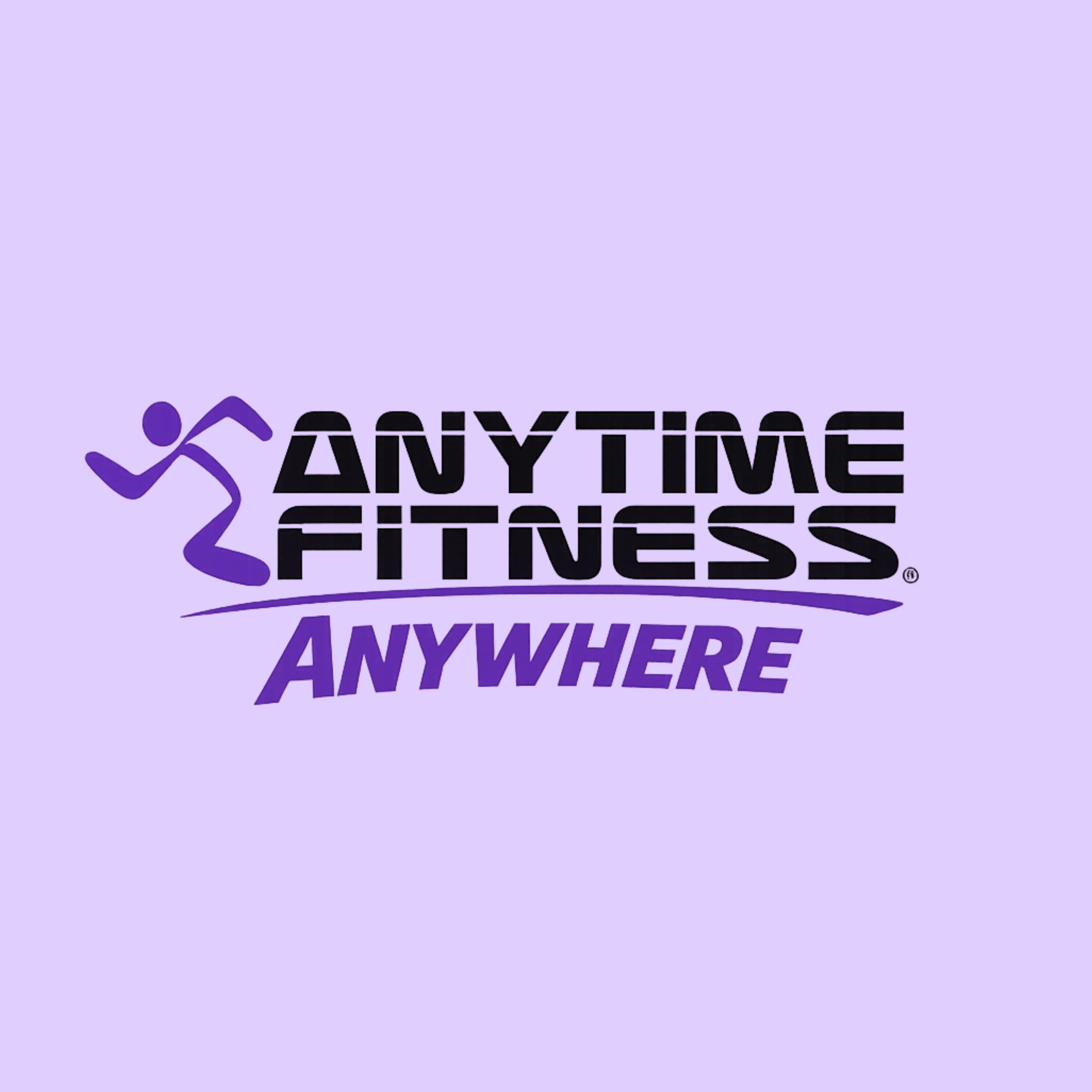 Anytime Fitness Anywhere