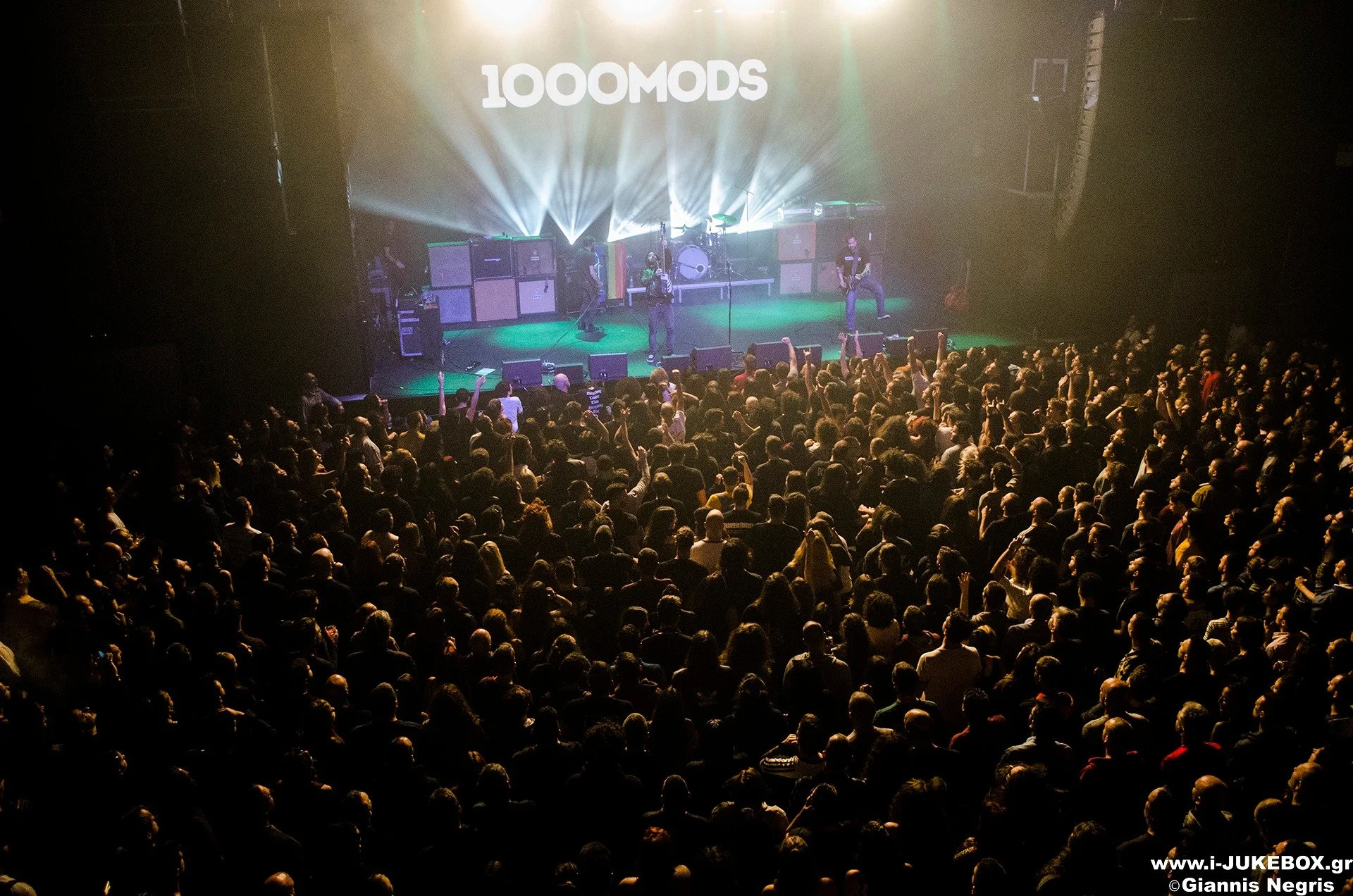 Tour — 1000mods - Official Website