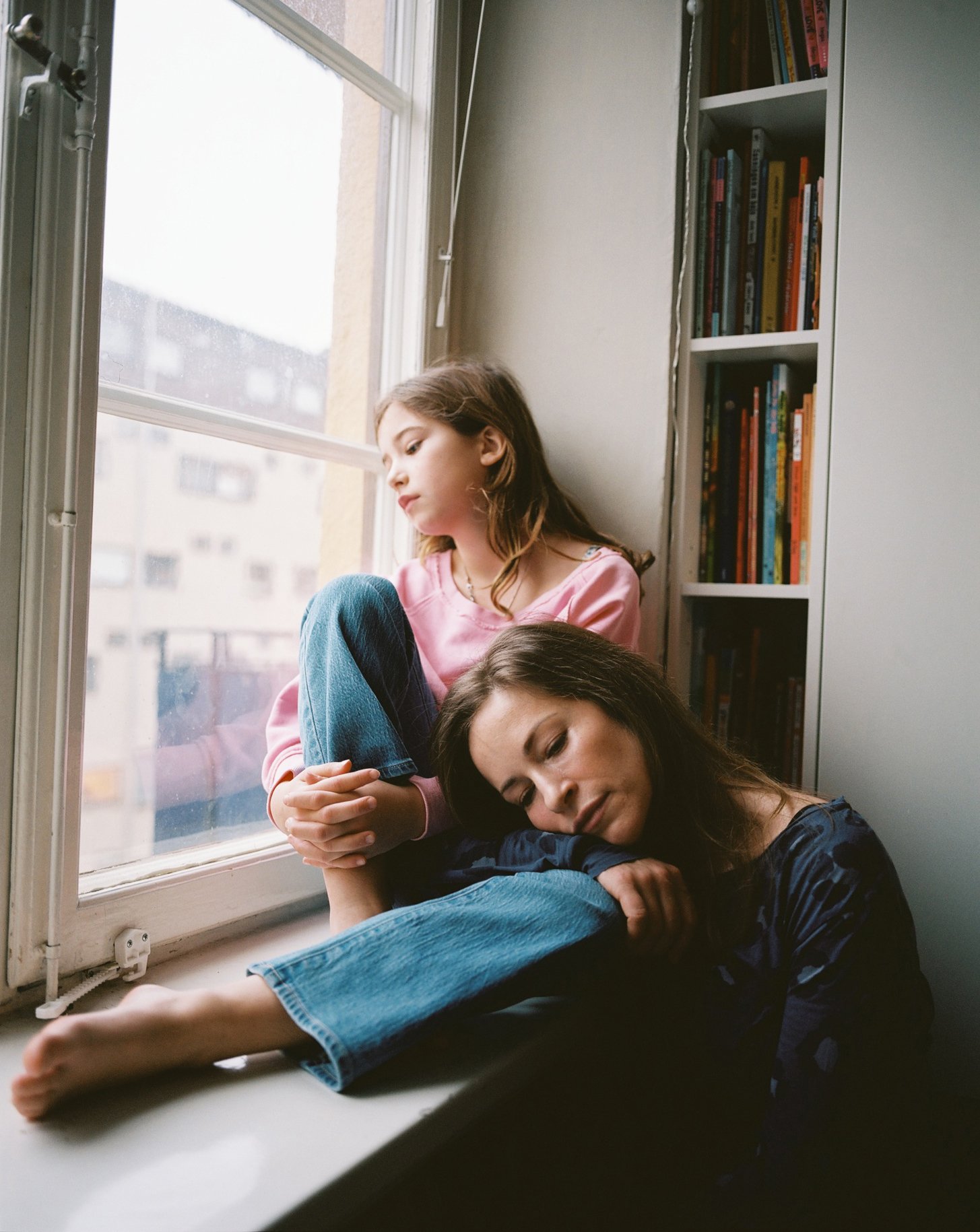 Sarah and Margo, 2026
IPA 2026 — Honourable Mention, Analog / Film — Portrait
