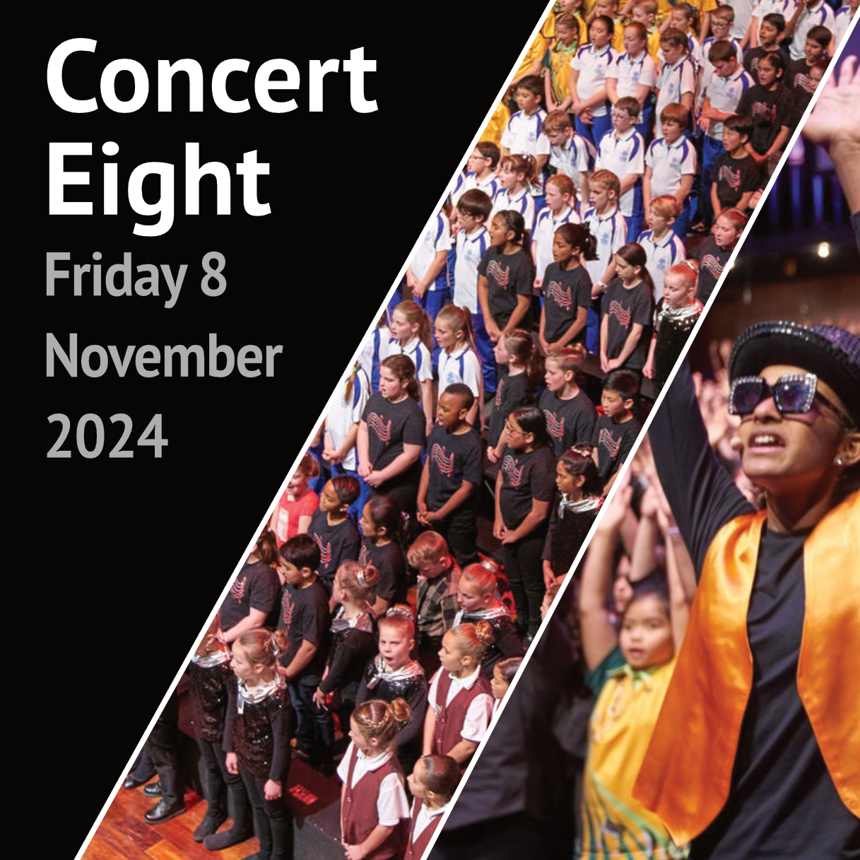 Concert Eight: Friday 8 November 2024
