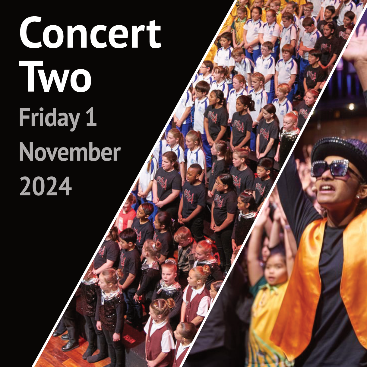 Concert Two: Friday 1 November 2024