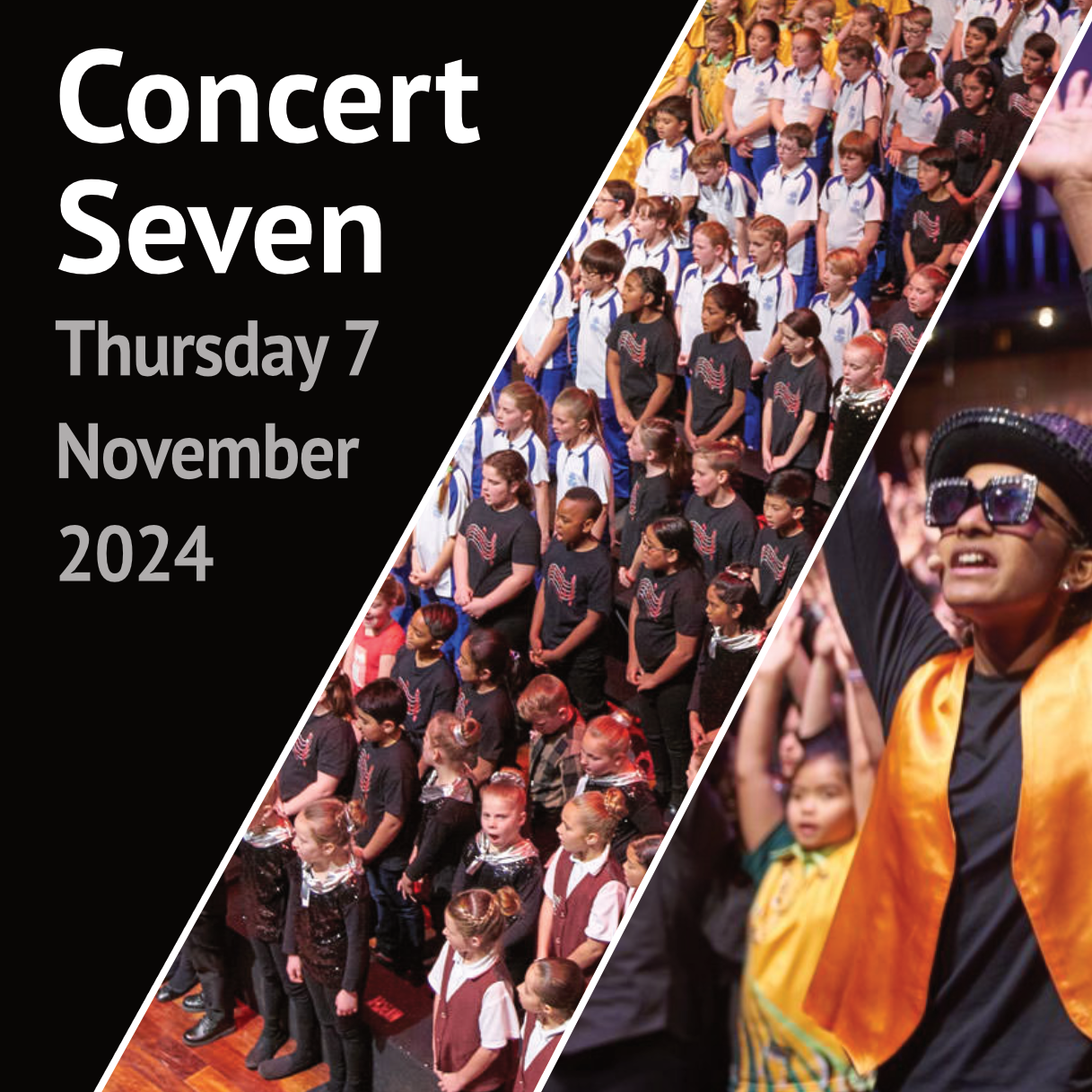 Concert Seven: Thursday 7 November 2024