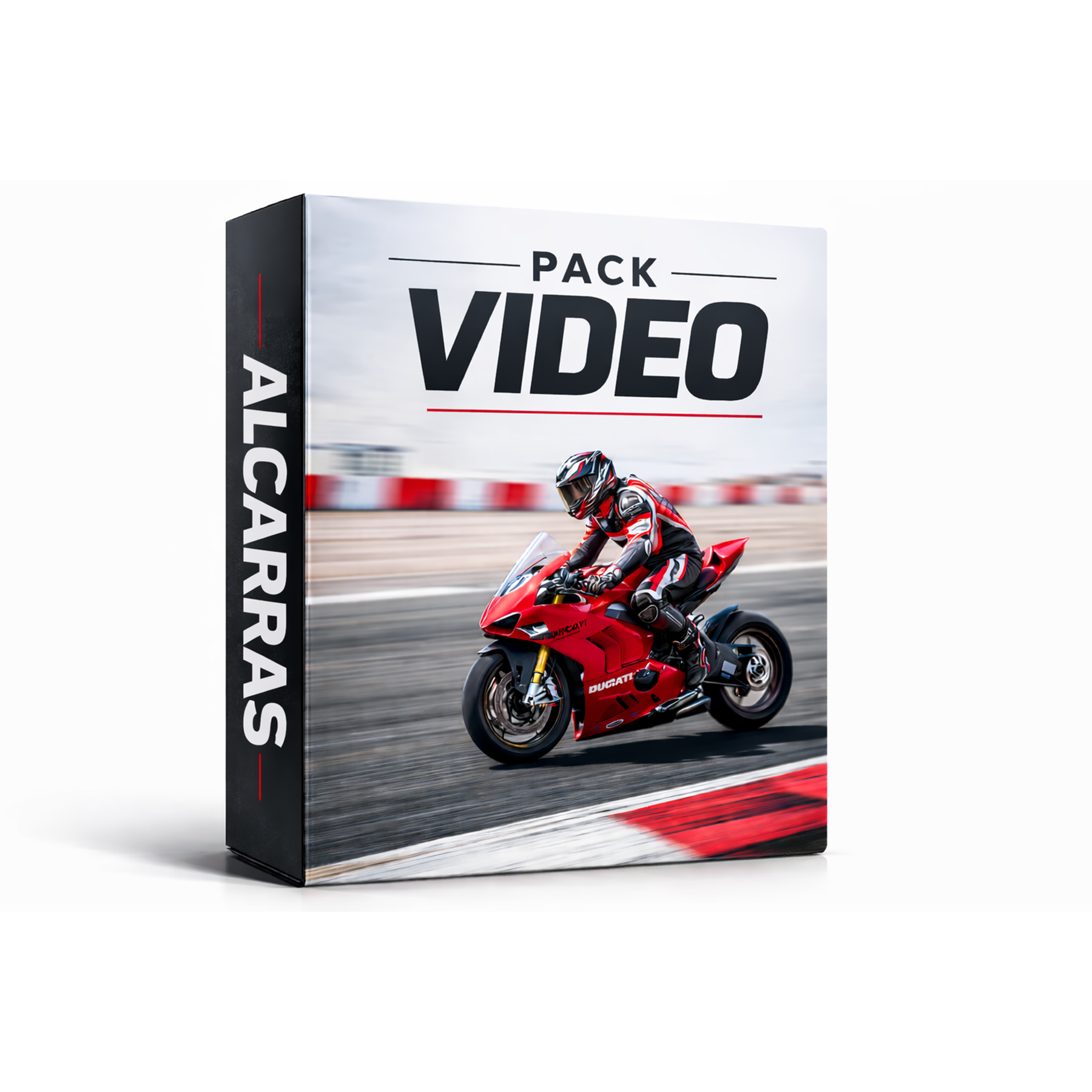 Vidéo piste ALCARRAS