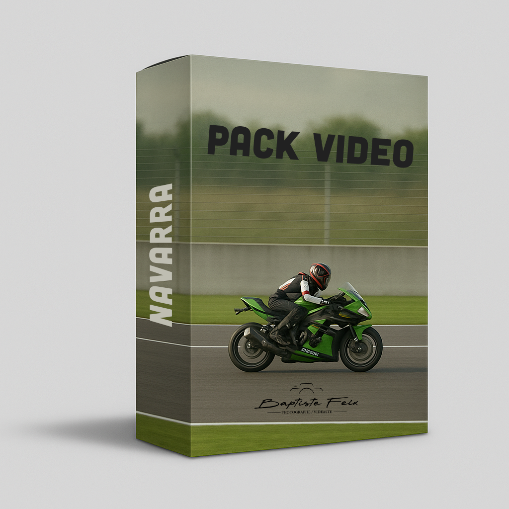 Vidéo piste NAVARRA