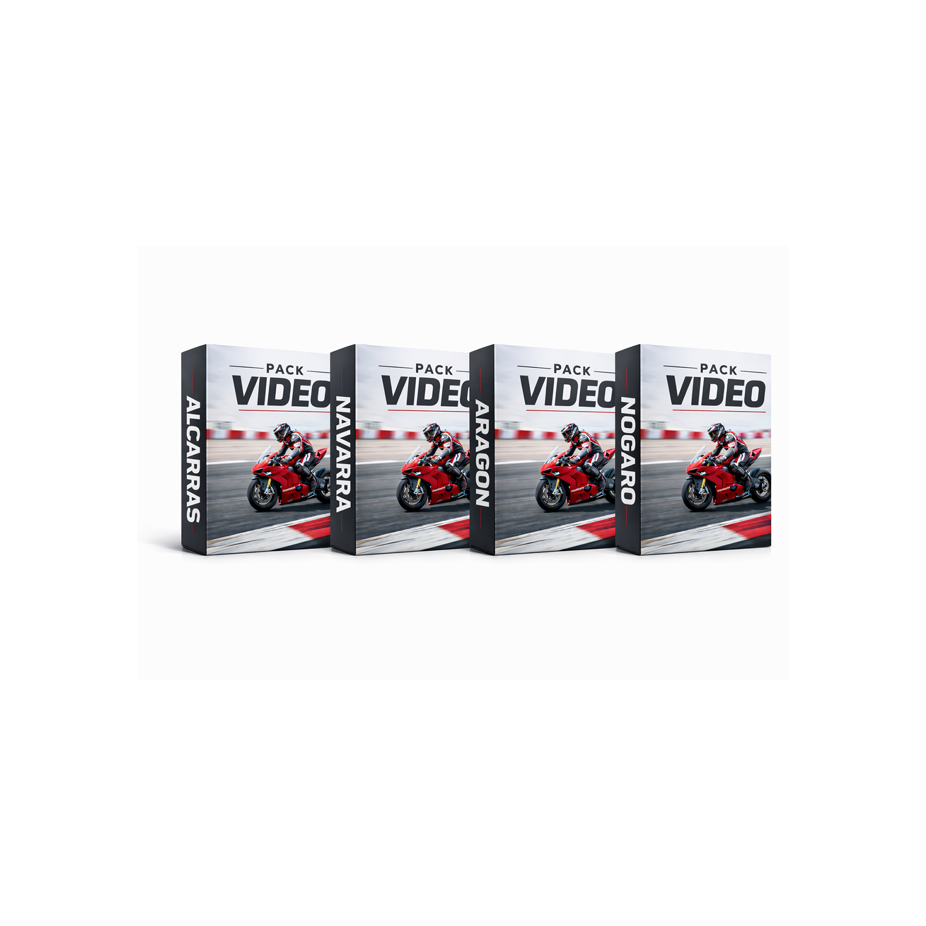 PACK VIDEOS 2026