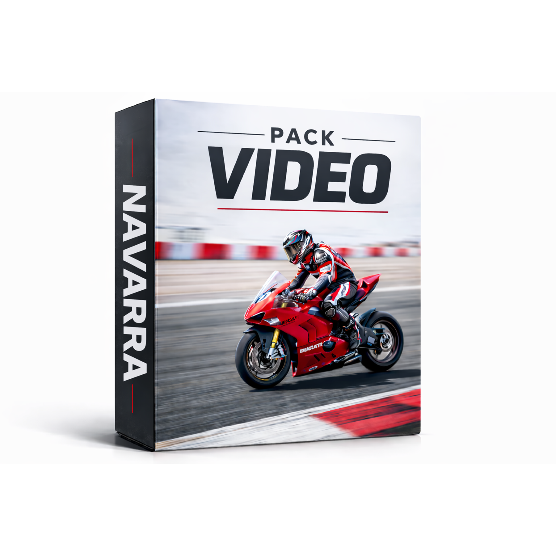 Vidéo piste NAVARRA