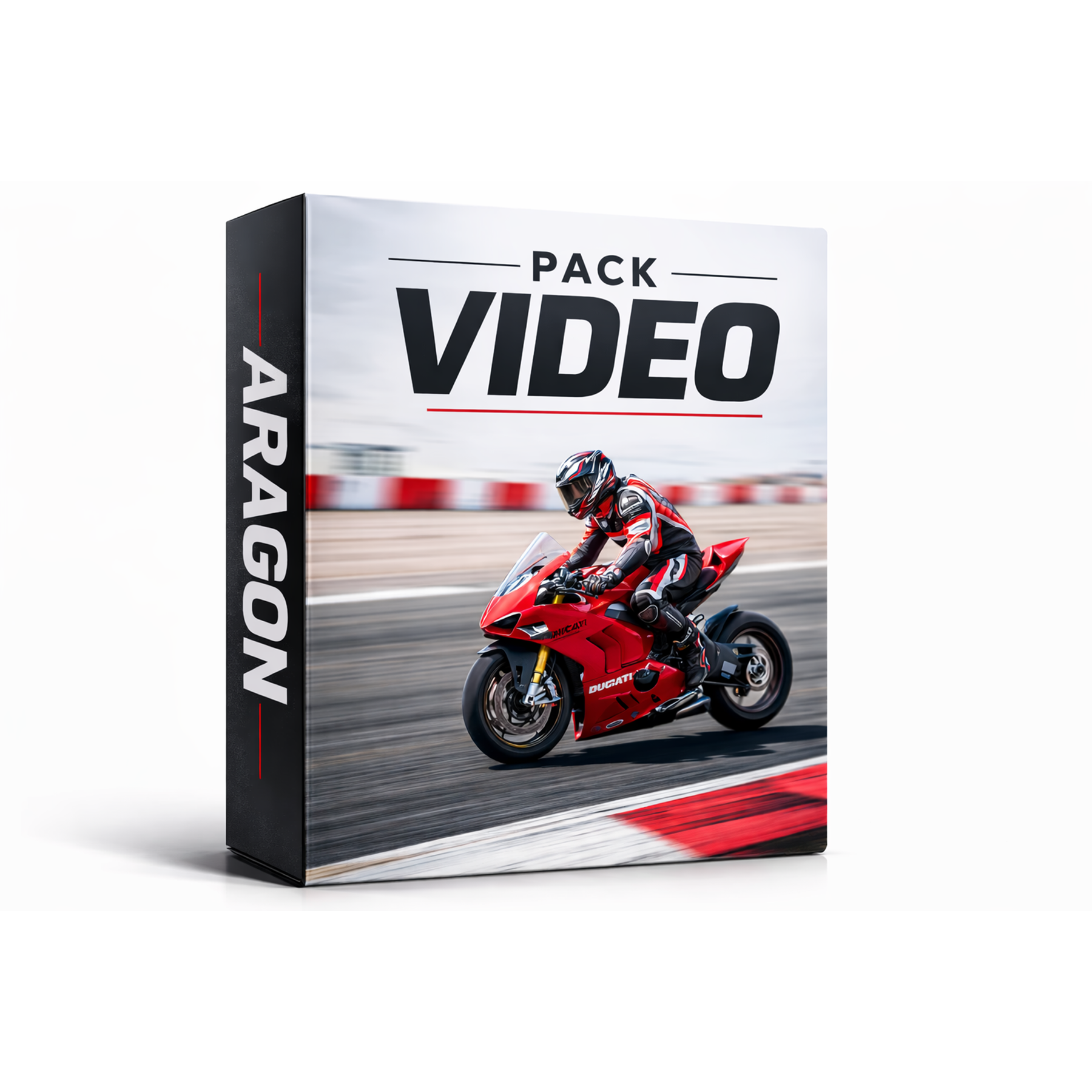 Vidéo piste ARAGON