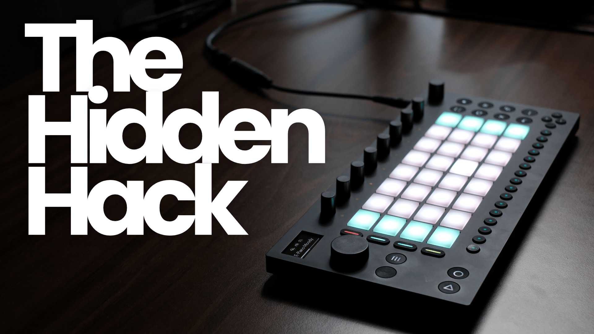 This Ableton Move Hack Sparks New Ideas Instantly