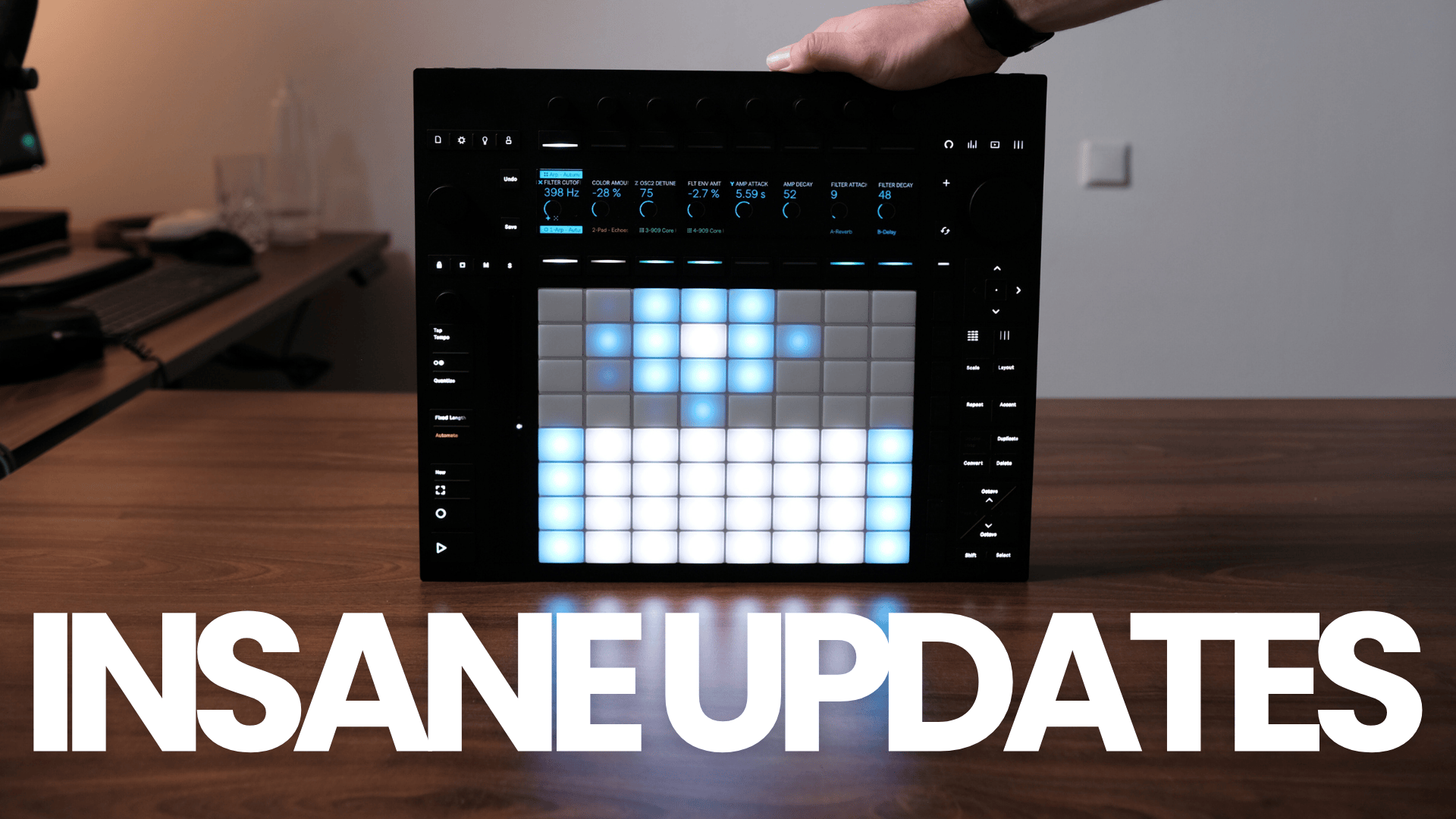 Push 3 Gets Two Game-Changing Features in Ableton Live 12.3 Beta