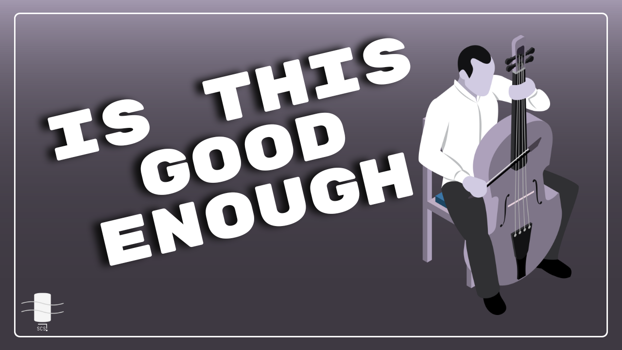 Why Performance Anxiety Makes You a Better Artist (And How to Use It)