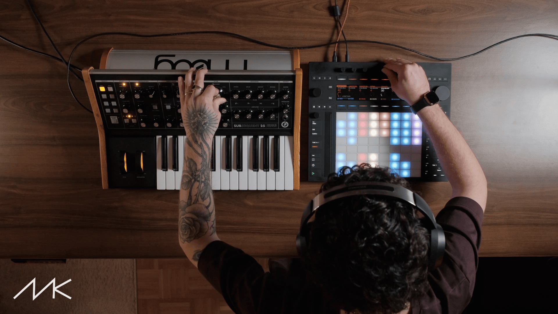 Resonance Is Memory: My best live set to date