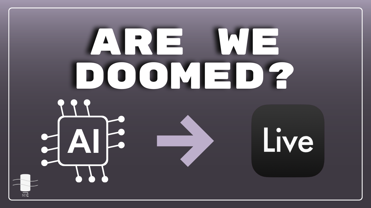 AI in Music Production: Are We Doomed?