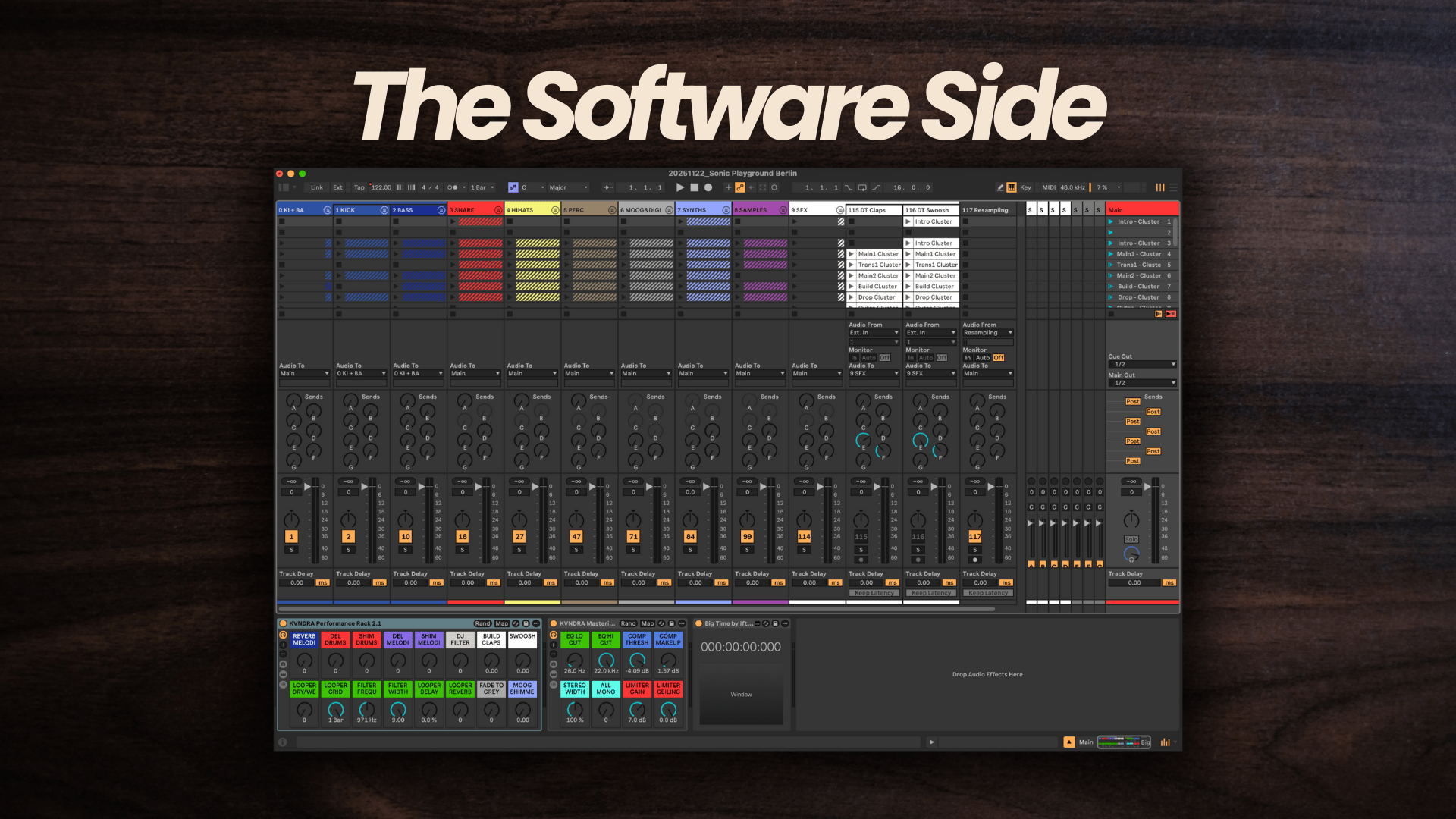 The Software Secret Behind My Crash-Free Live Sets