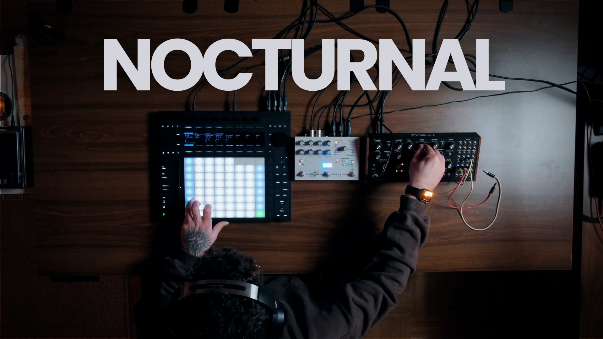 Why Nocturnal Feels Like the Start of Something New
