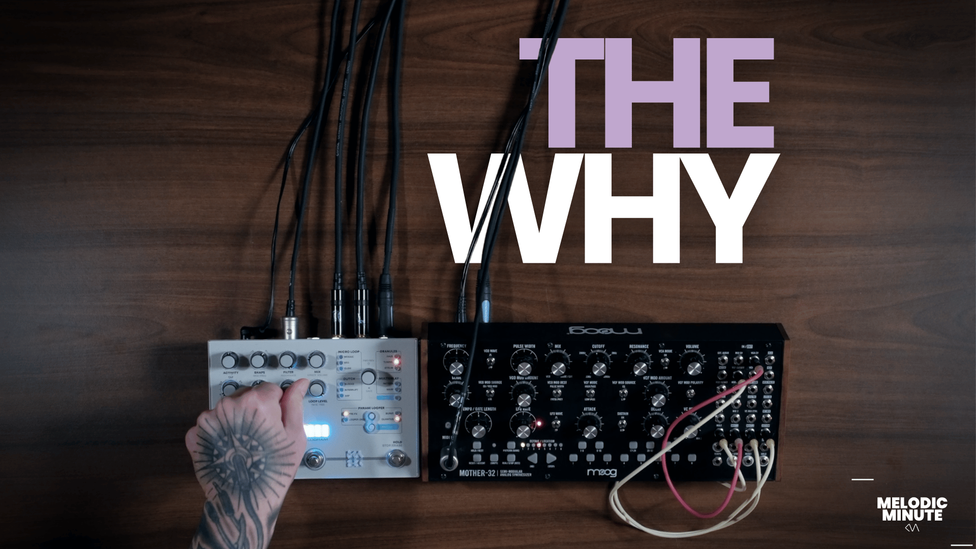Why I Make Music