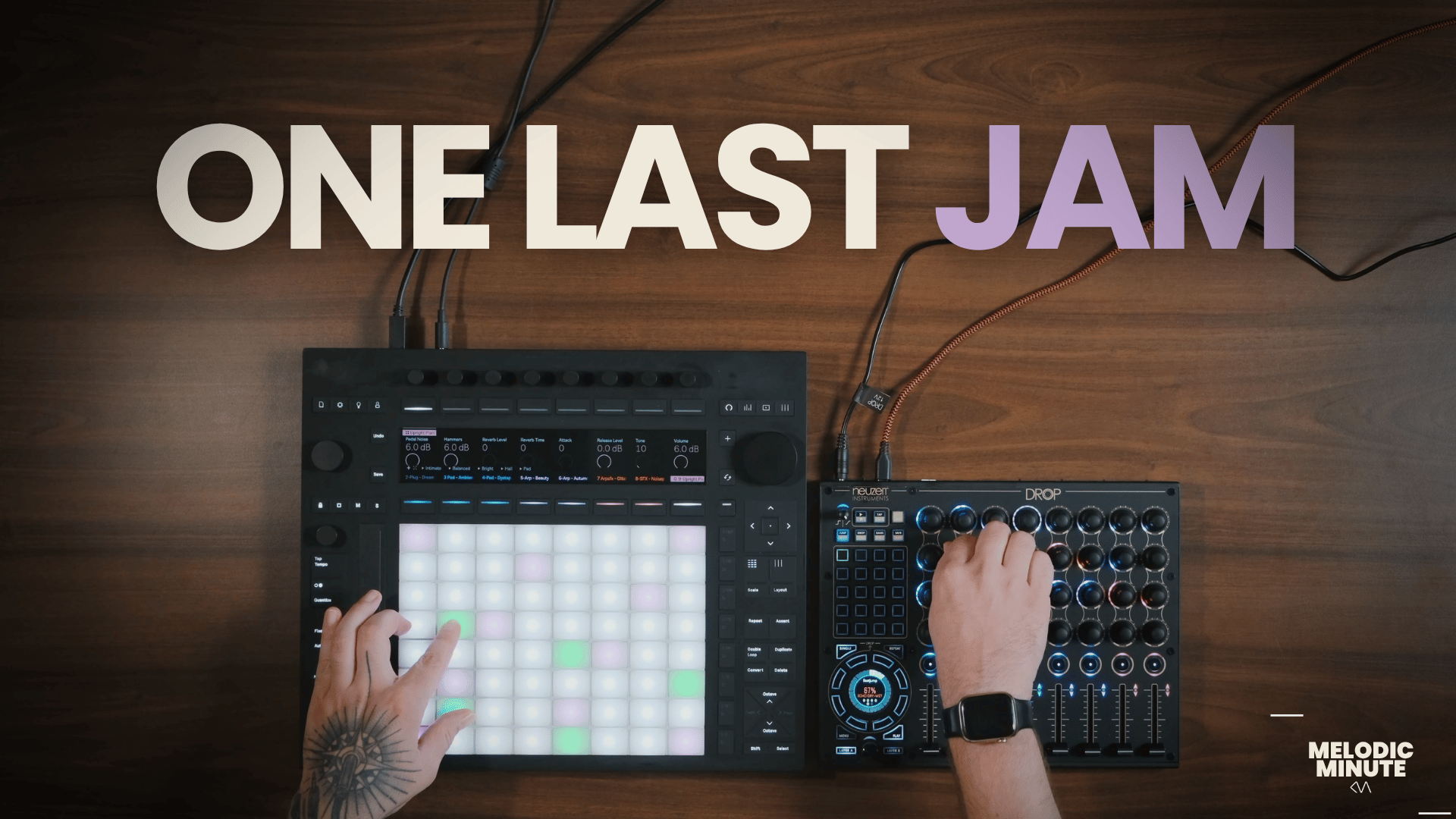 The Last Jam in a Room That Shaped Me
