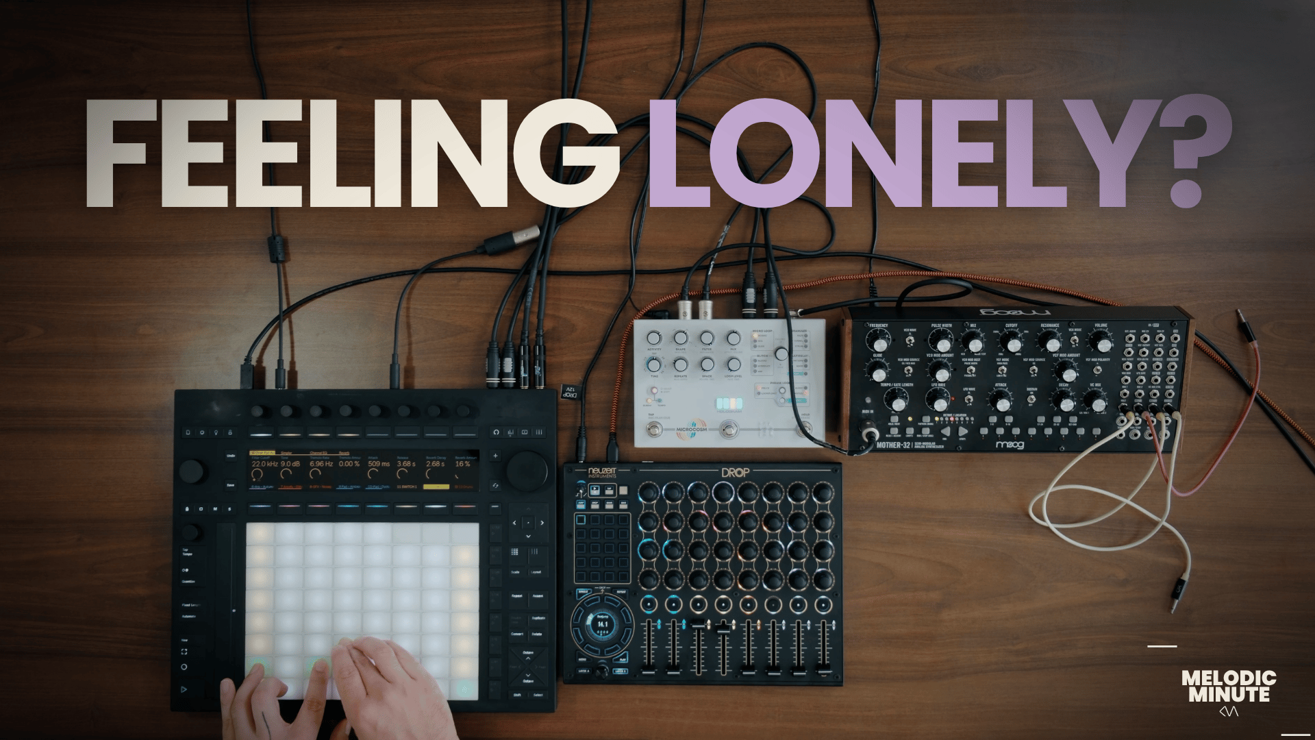 The Part of Making Music Nobody Warns You About