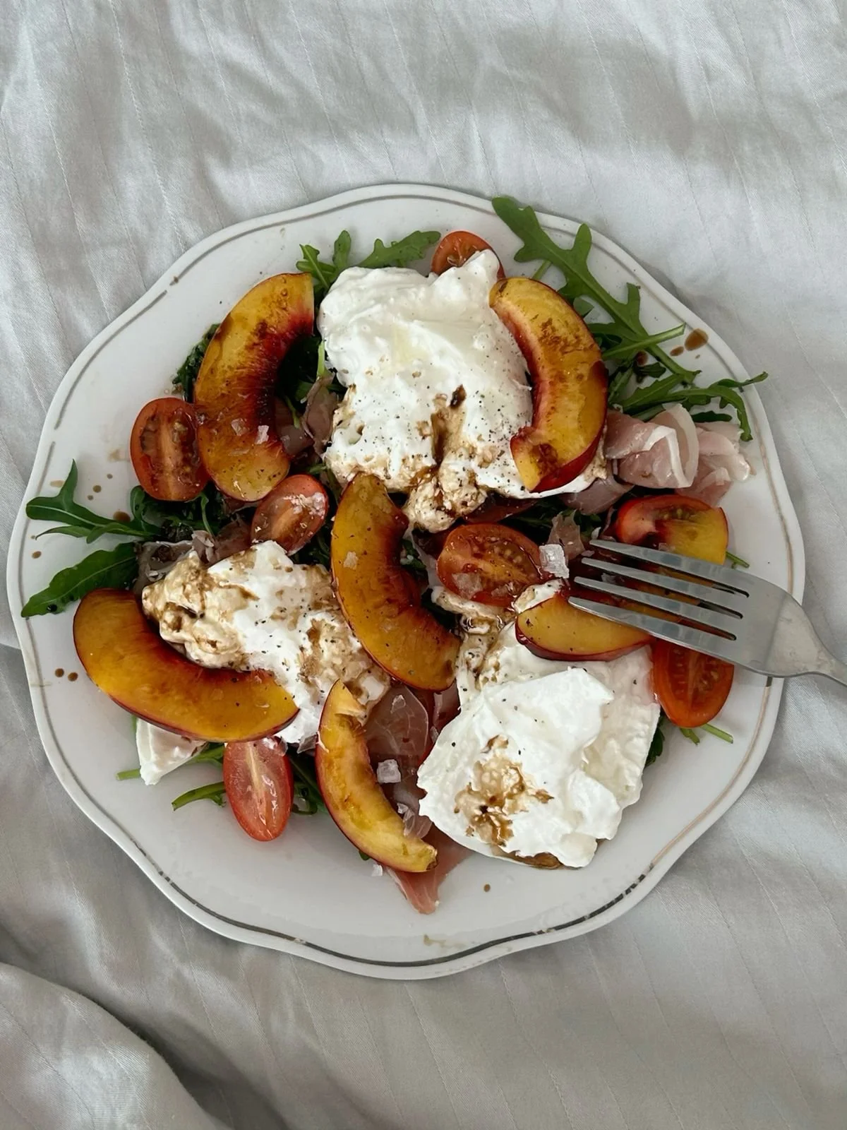 Burrata Spread