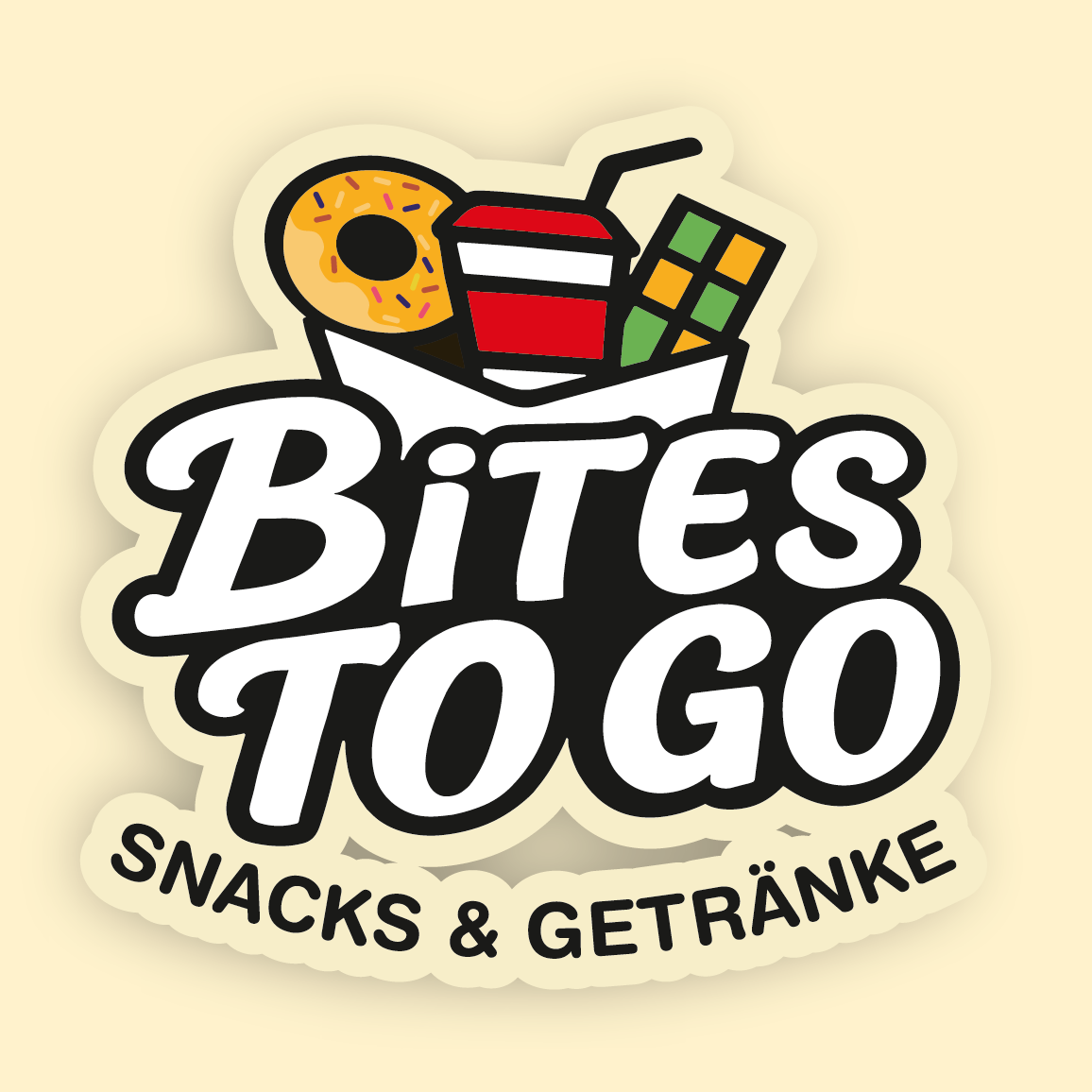 BITES TO GO für jede Pause