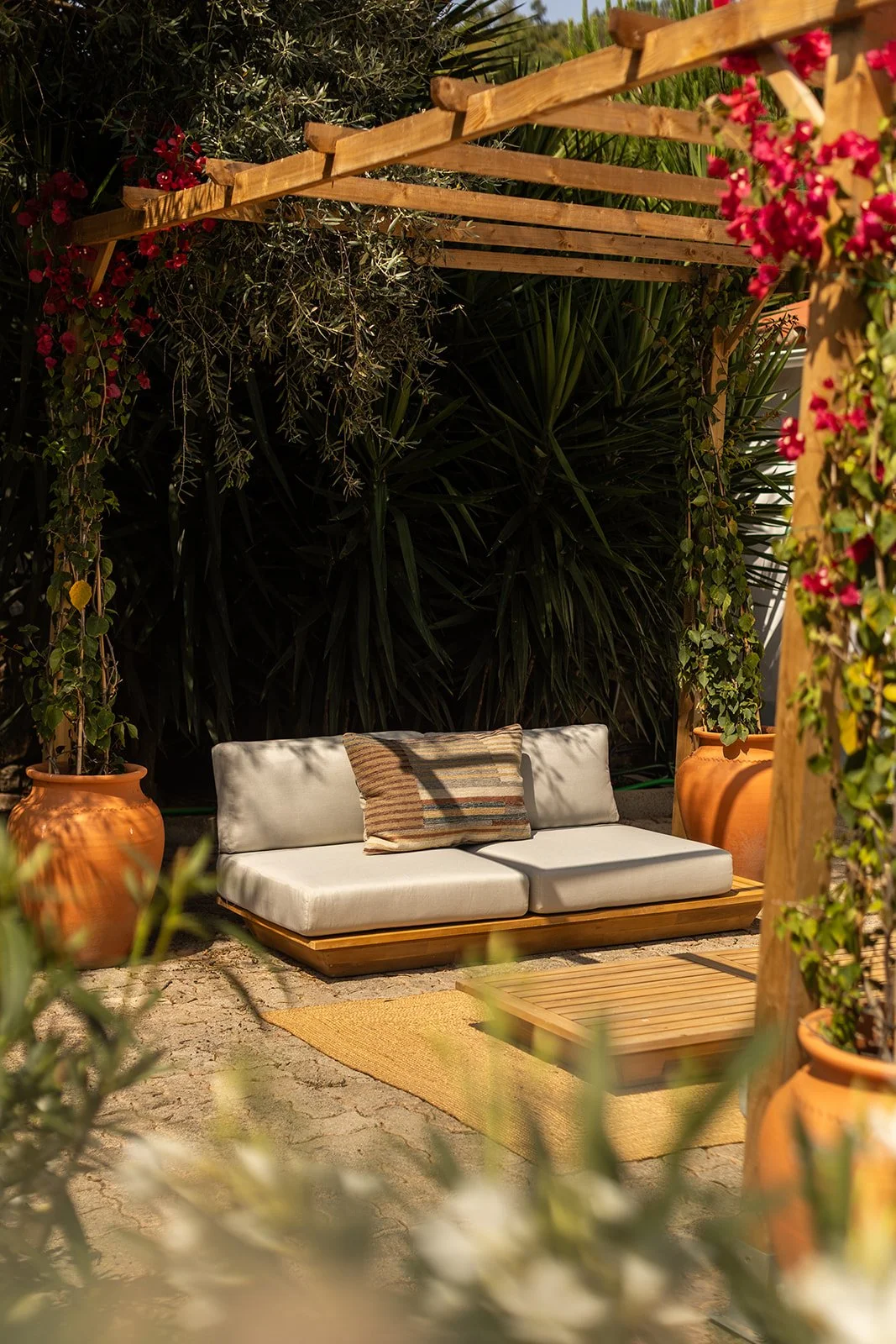 Outdoor space