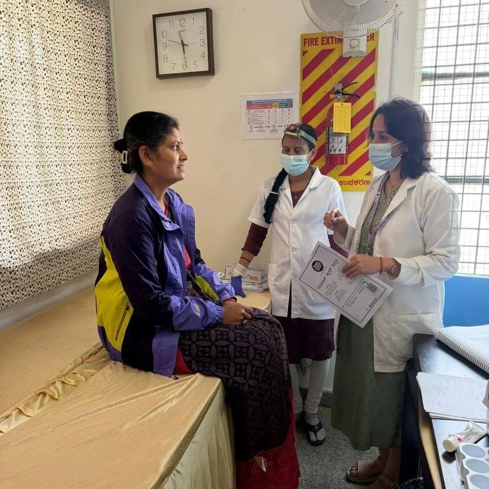 Cancer Awareness & Detection Camp