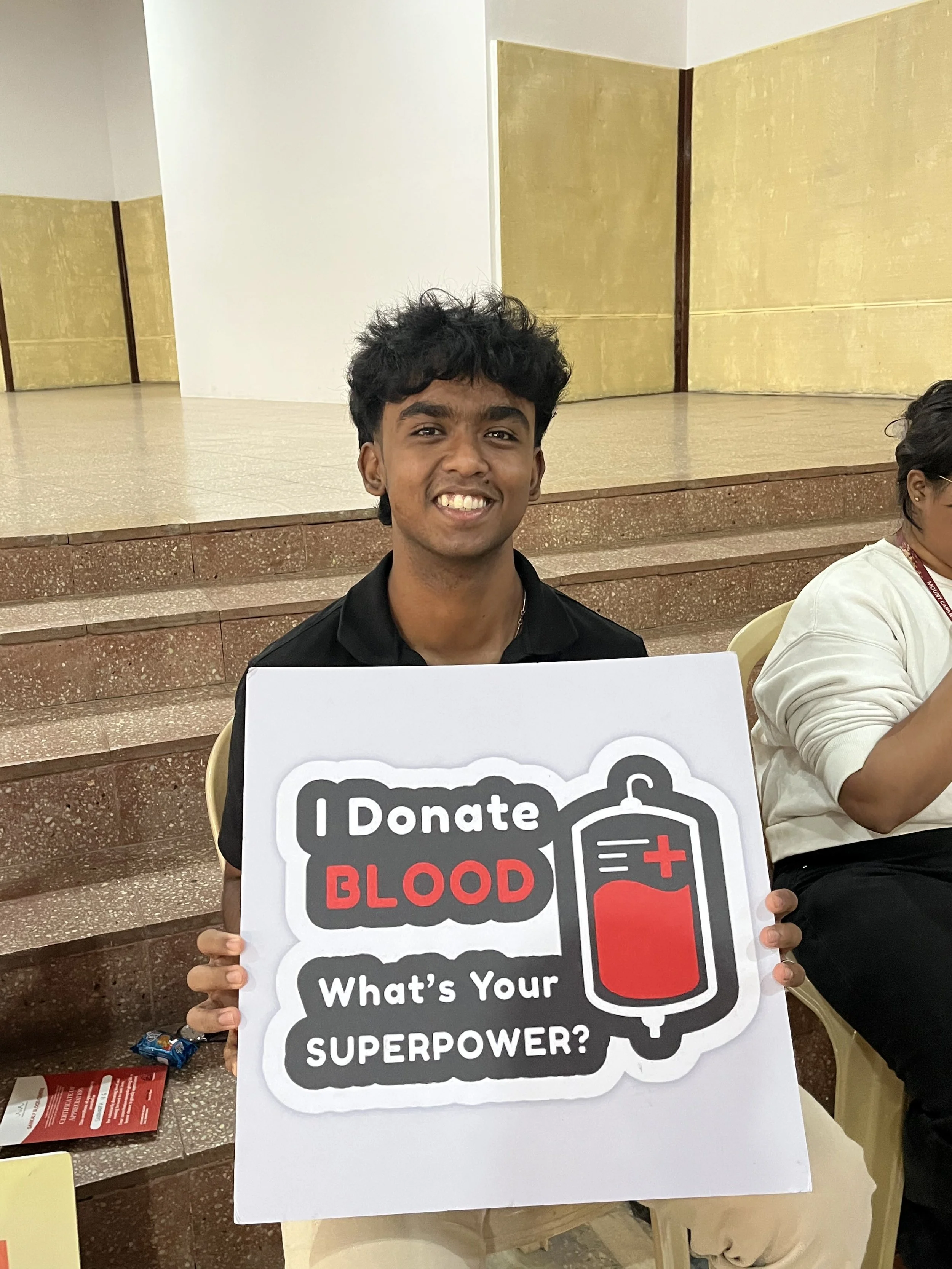 Blood Donation Drives – Republic Day & MCC