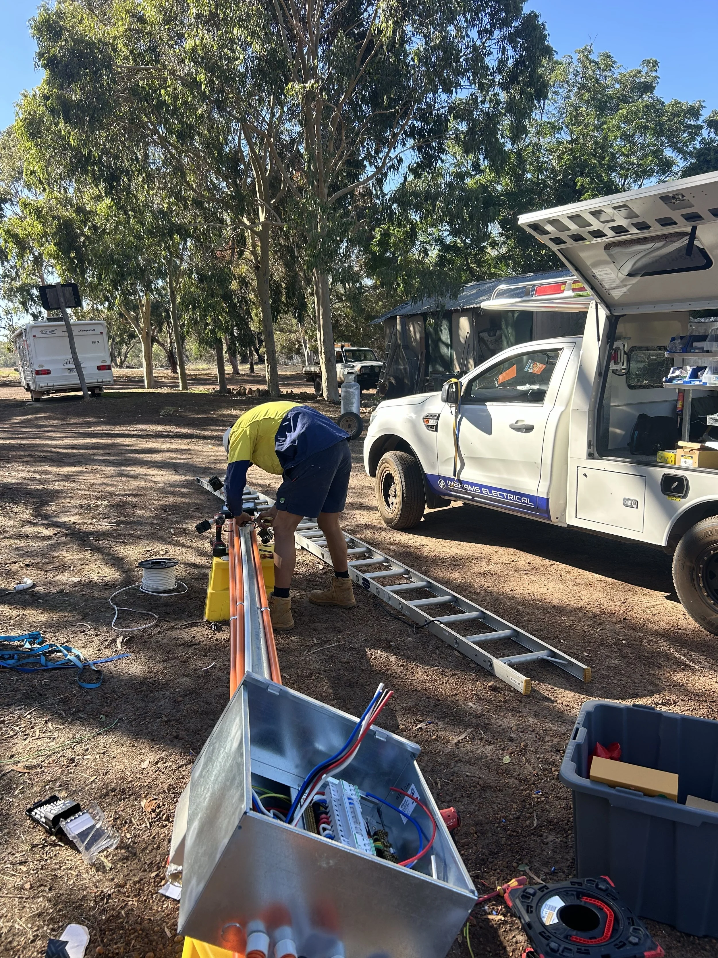 Trusted Electrical Experts in Bunbury & the South West