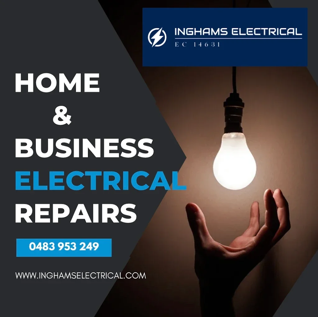 Electrician Bunbury; For All Your Residential & Commercial Needs