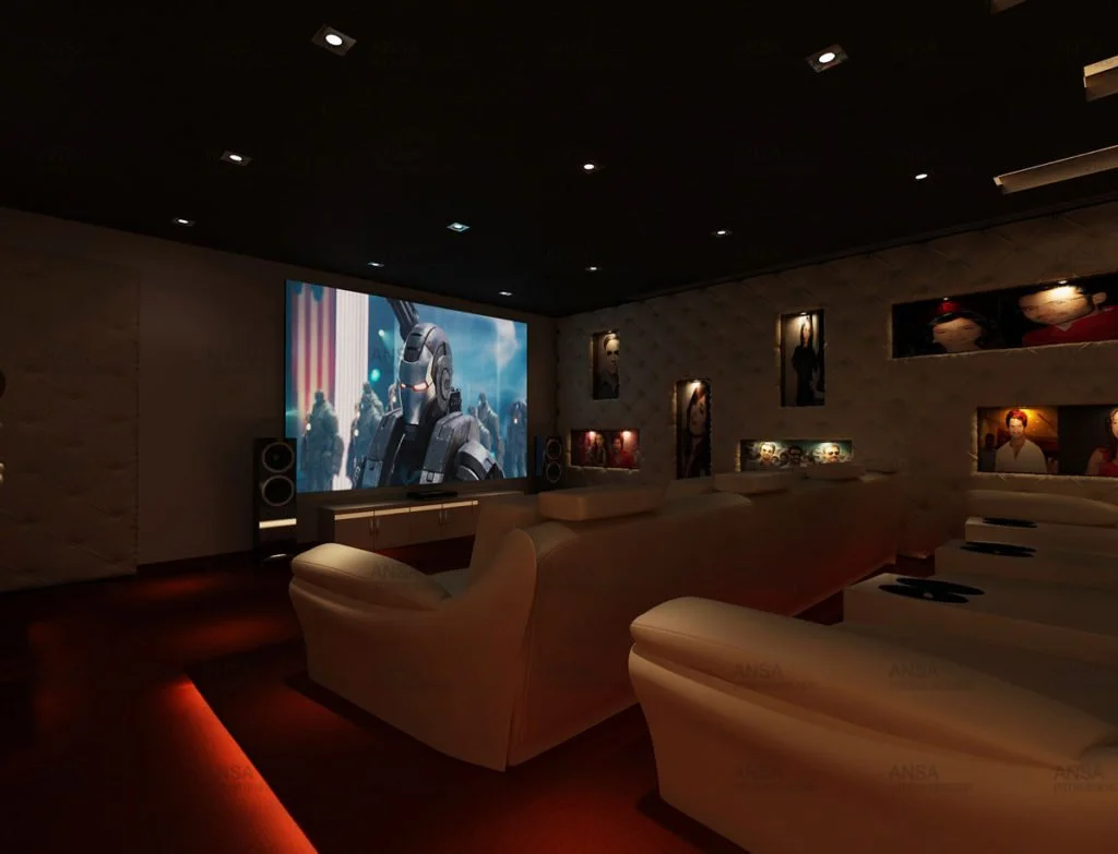 Home Theatre System
