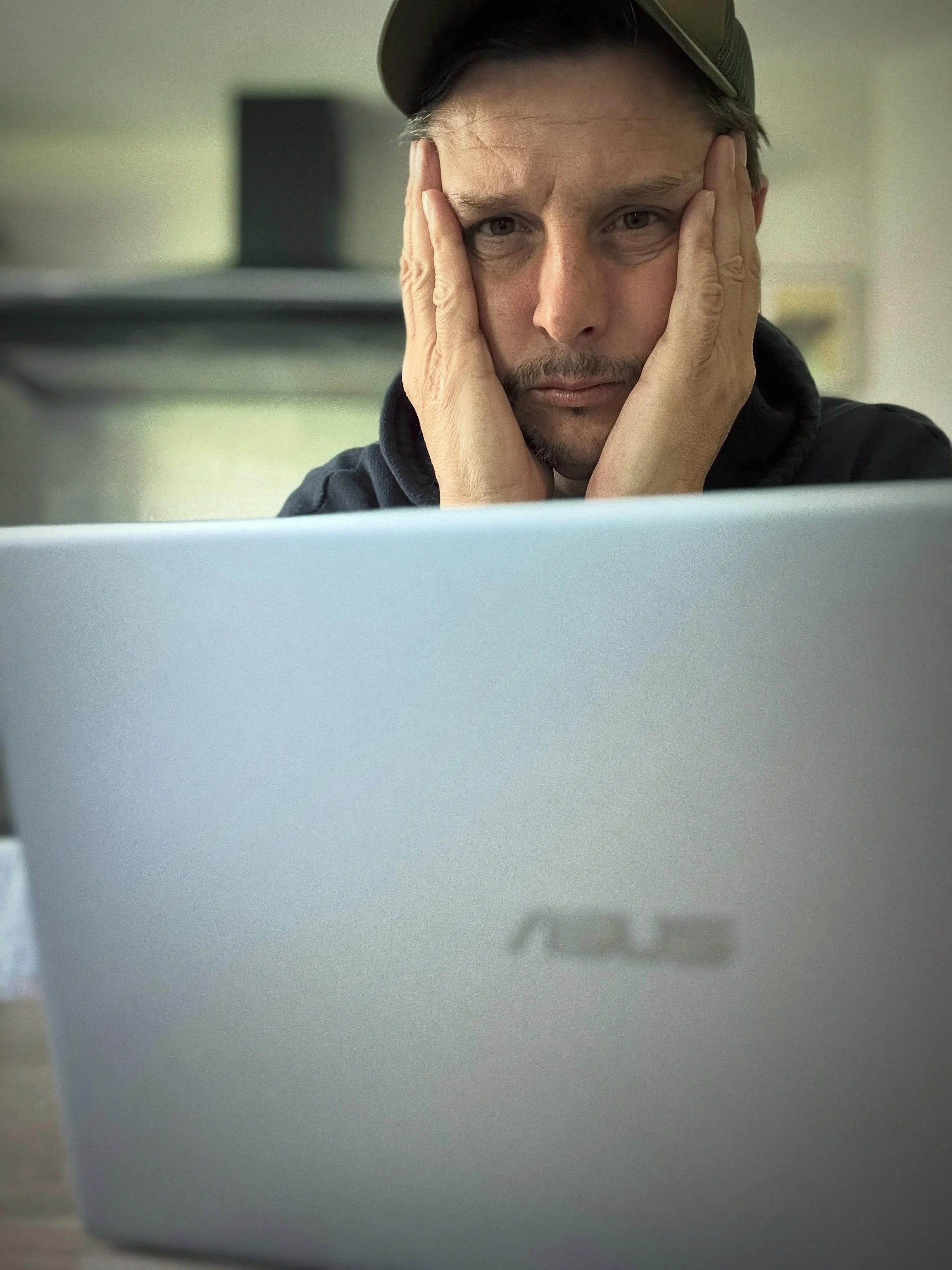 Somewhere out there in the marketing world right now, a small business owner is being told they need:

a funnel
a nurture system
a content ecosystem
a strategy intensive
and a manifestation journal.

You probably don&rsquo;t.

You probably just need 