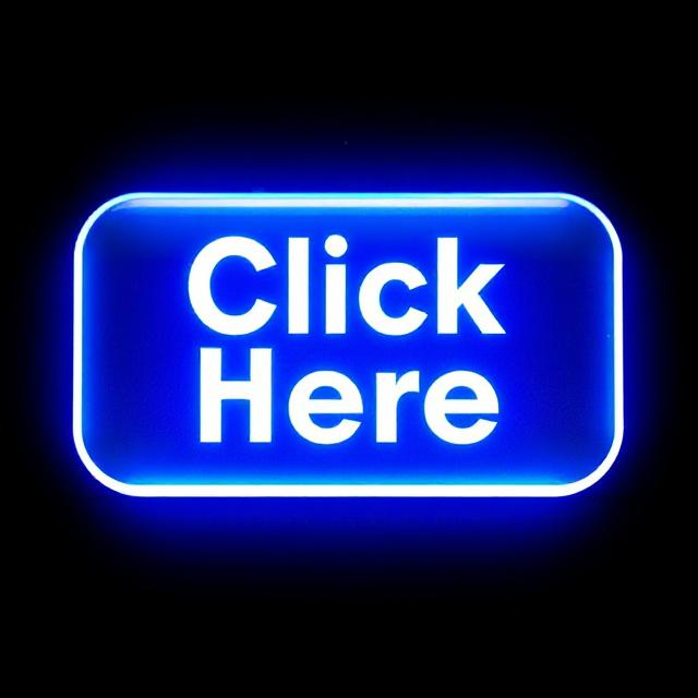 Click here button with strong call to action to encourage user engagement and website interaction.
