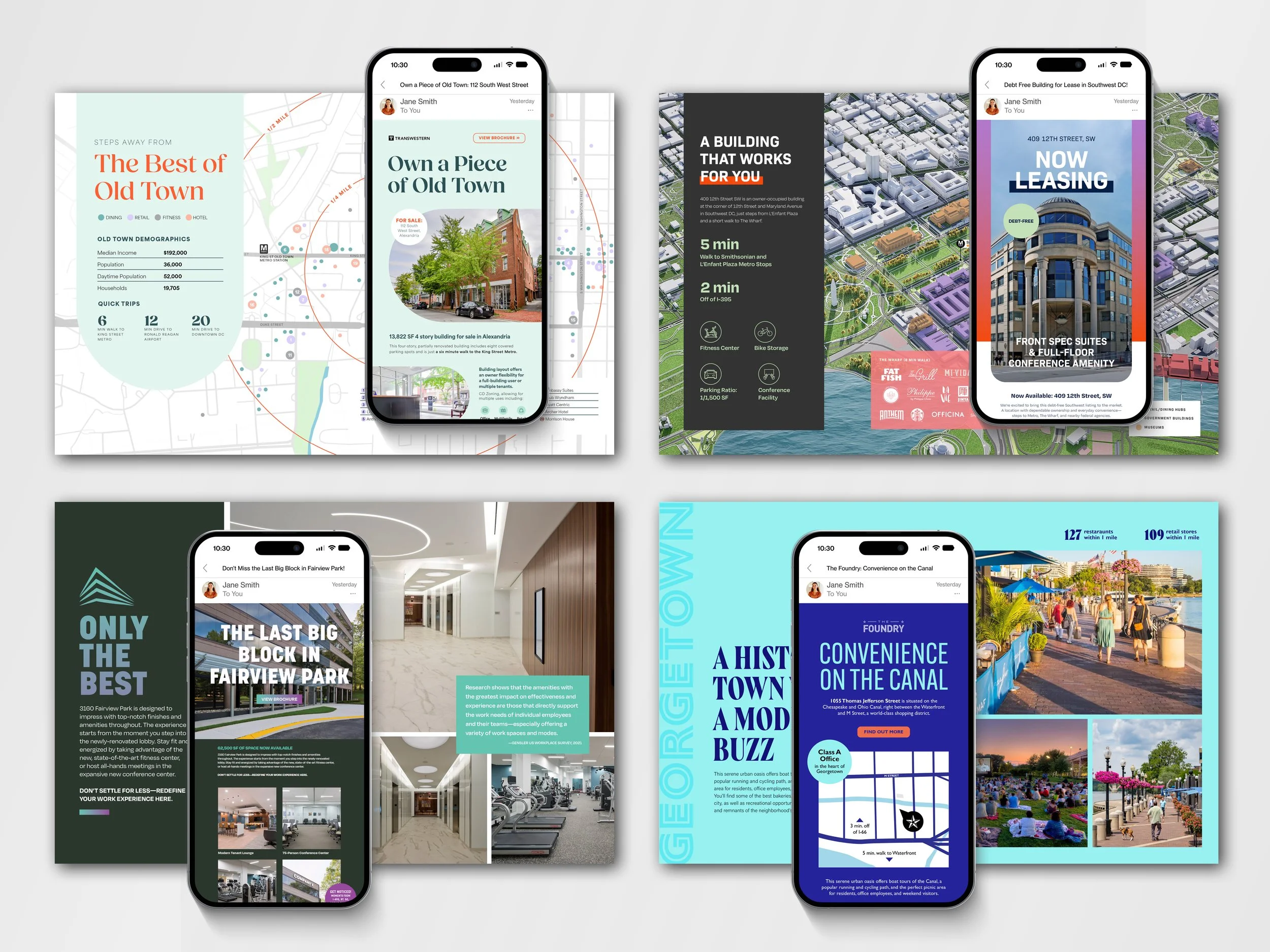 Commercial Property Identities