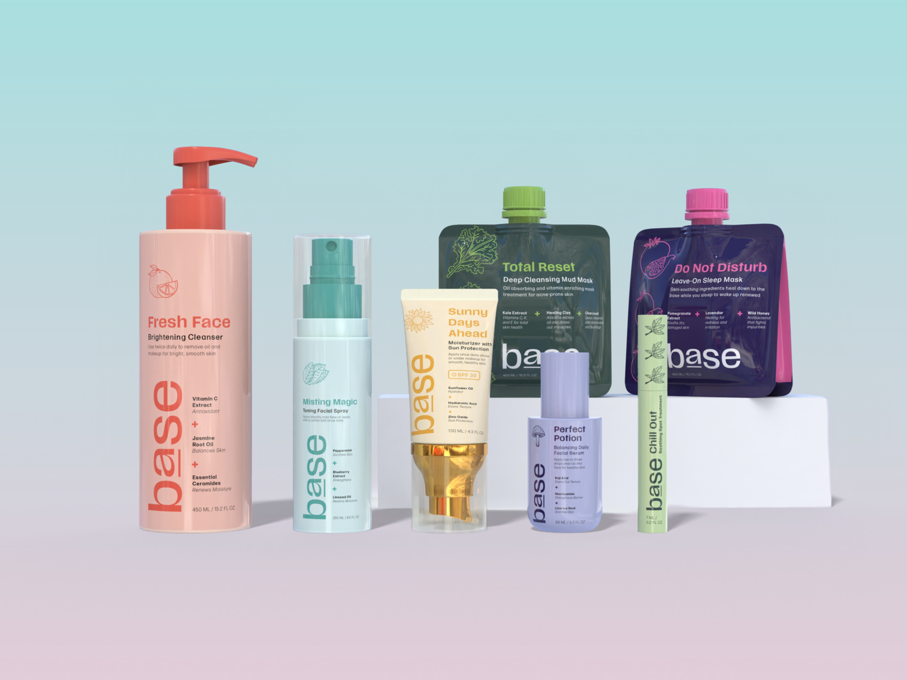 Base Skincare