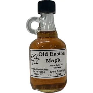 Mini Glass Jug 1.7 fl oz