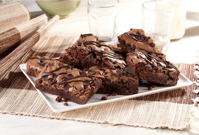 Decadent Brownies