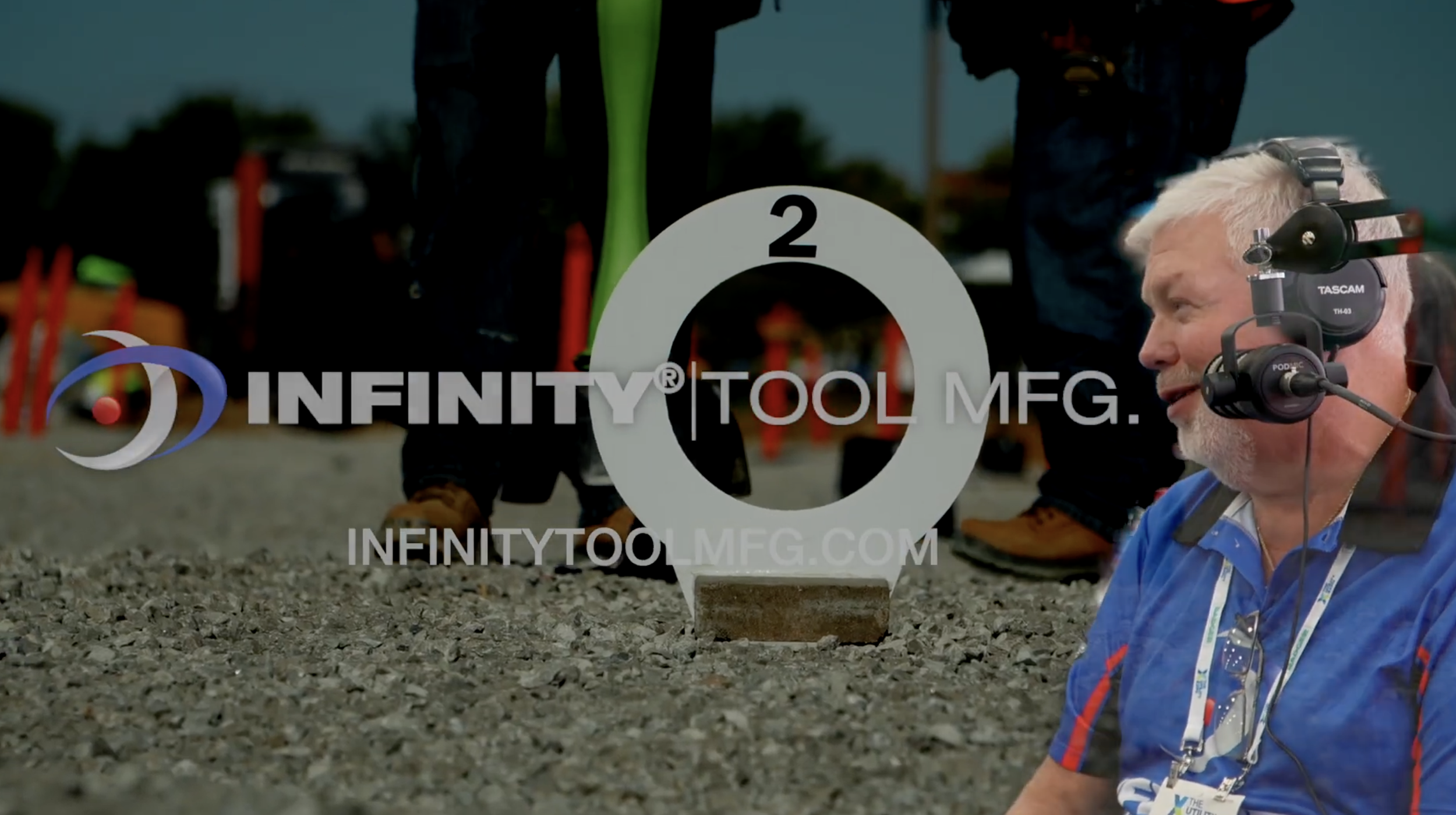 One Foot at a Time Podcast: Todd Taylor - Infinity Tool MFG.