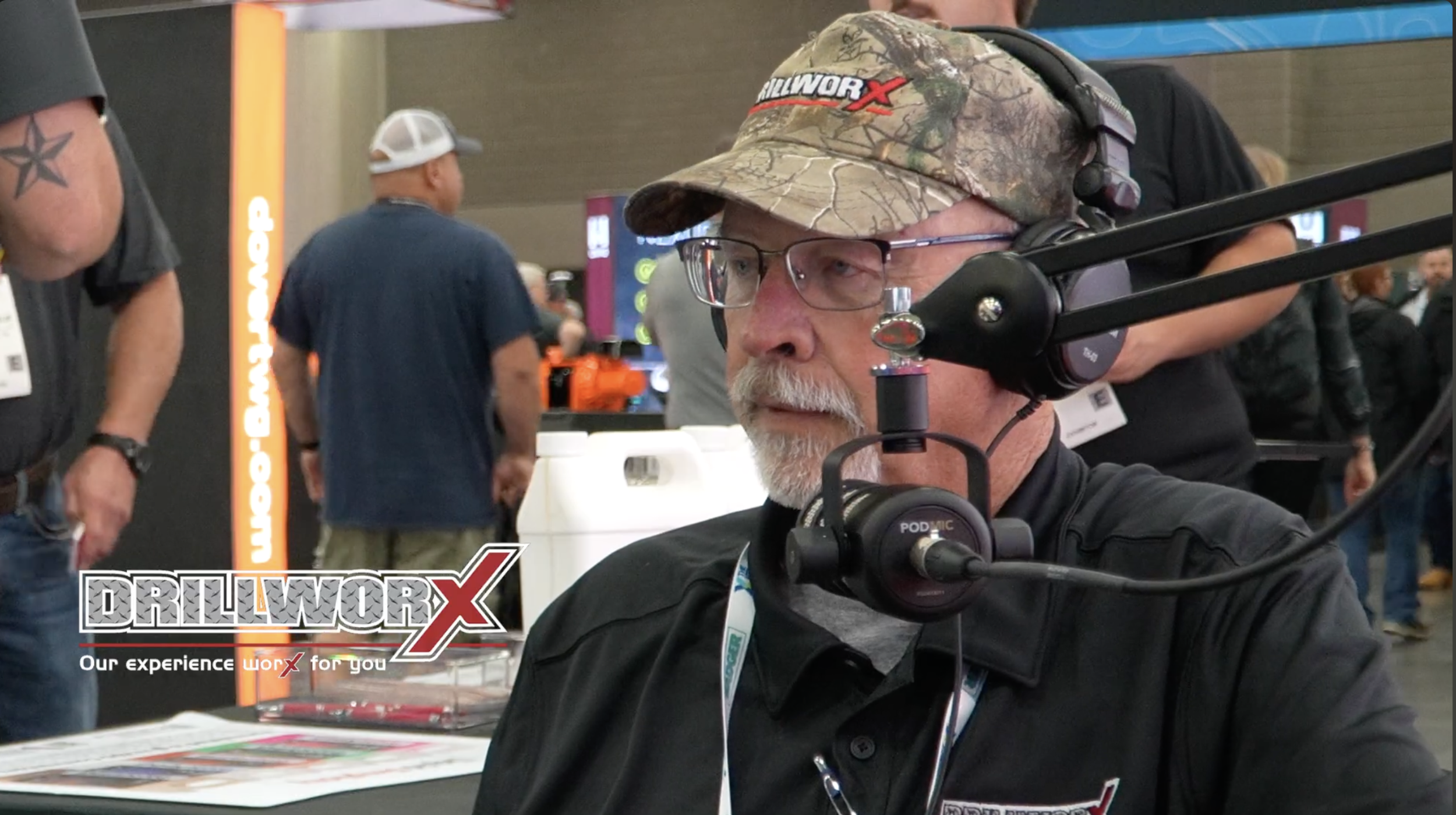 One Foot at a Time Podcast: Dave Helgeson - Drillworx