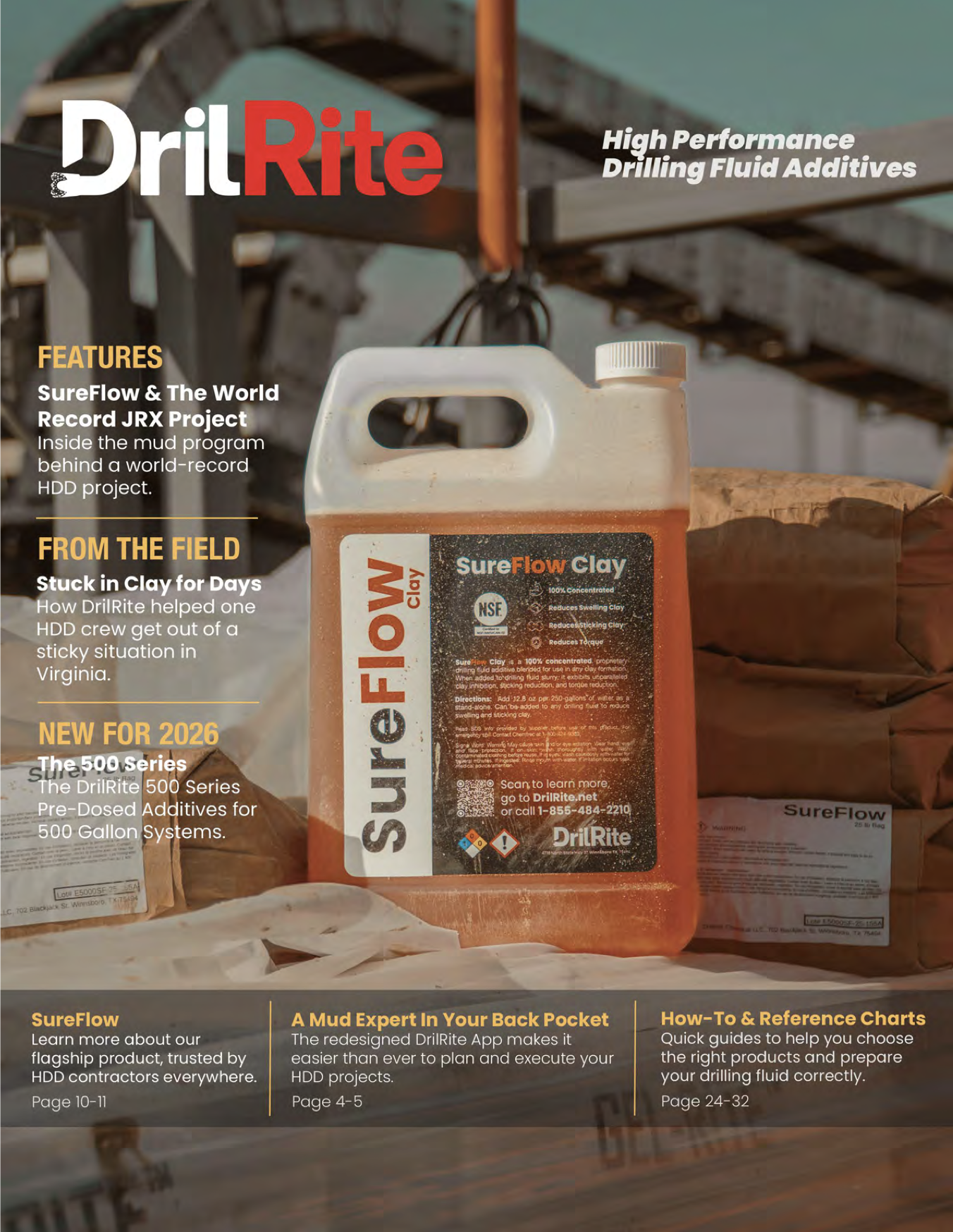 The New DrilRite Catalog Is Now Available