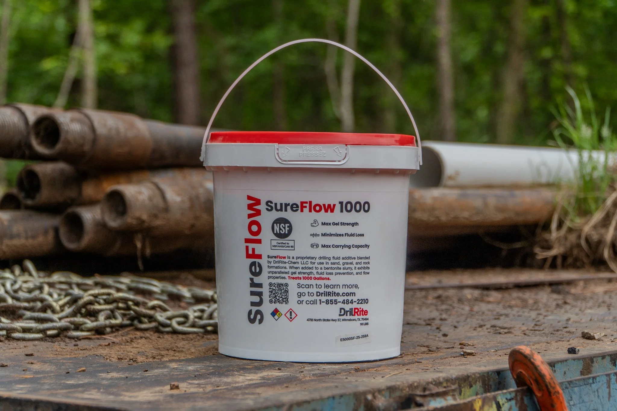Case Study: SureFlow Drives Measurable Time Savings on a Municipal Water Well Project