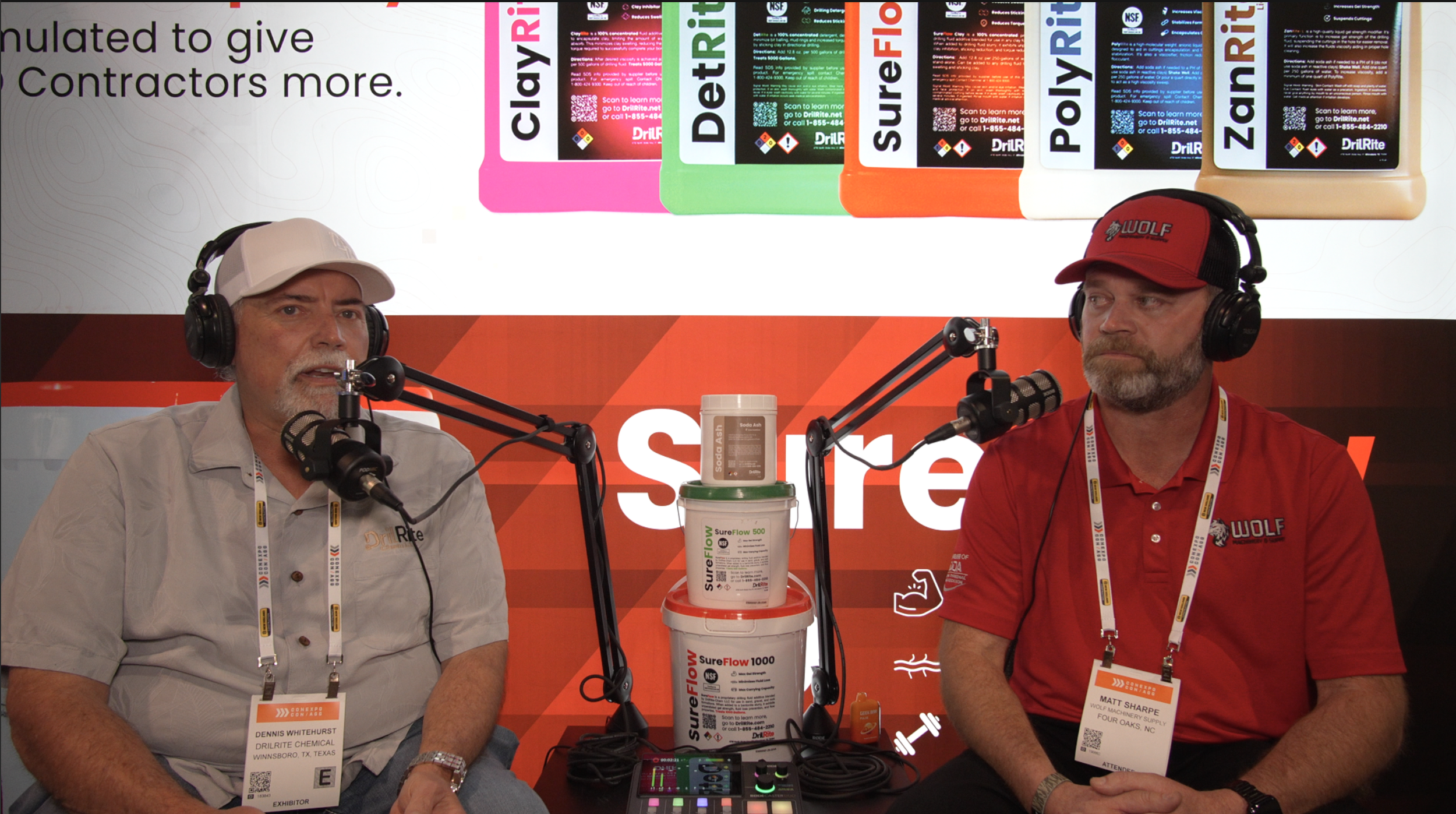 One Foot At A Time Podcast Episode 13 Featuring Matt Sharpe - Wolf Machinery &amp; Supply