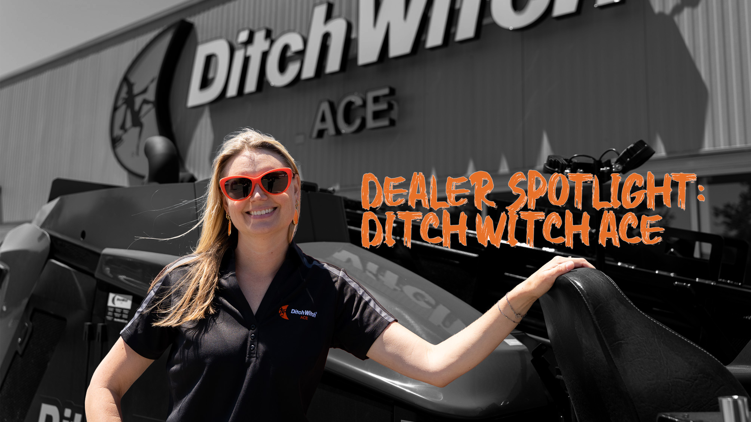 Dealer Spotlight - Ditch Witch ACE Manassas, VA.
