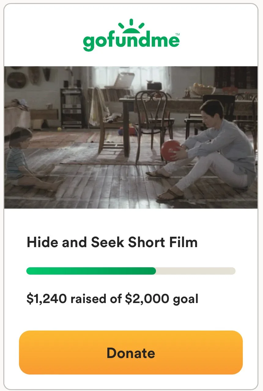 The 'Go Fund Me' Page (linked)