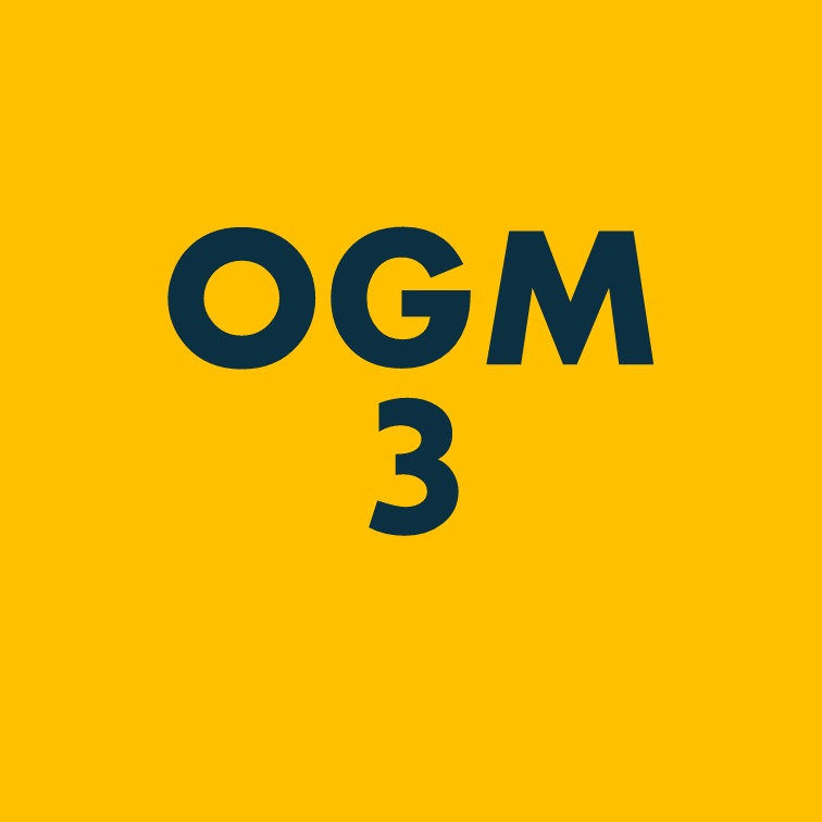 District OGM3 Minutes