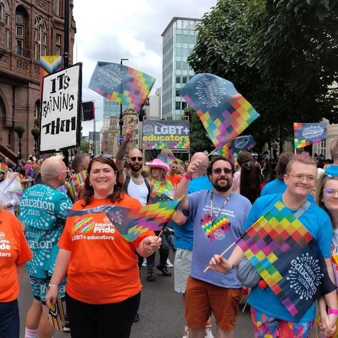 LGBT+ Social Event - NW NEU 11 October 2025