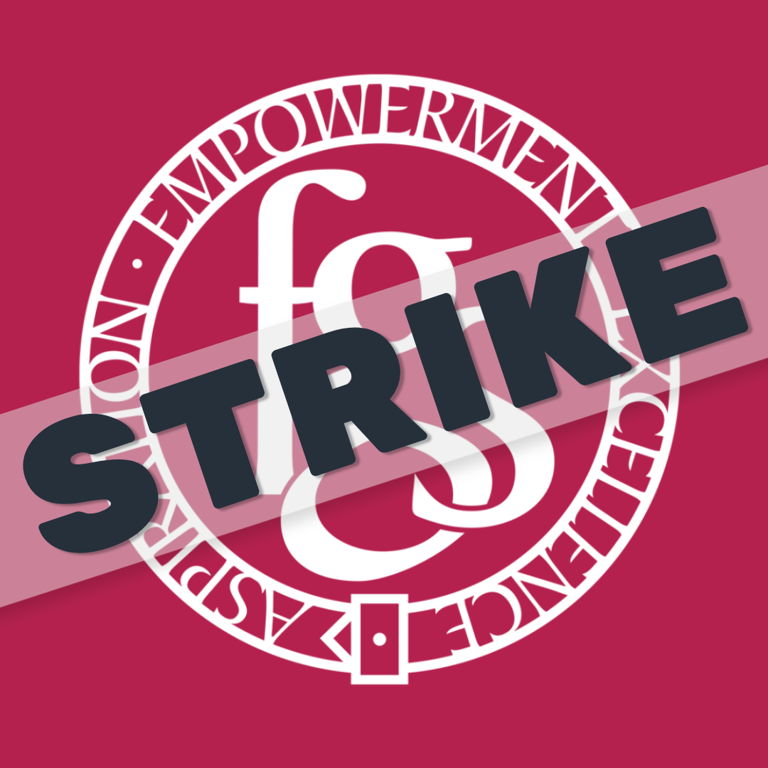 STRIKE! Flixton Girls School