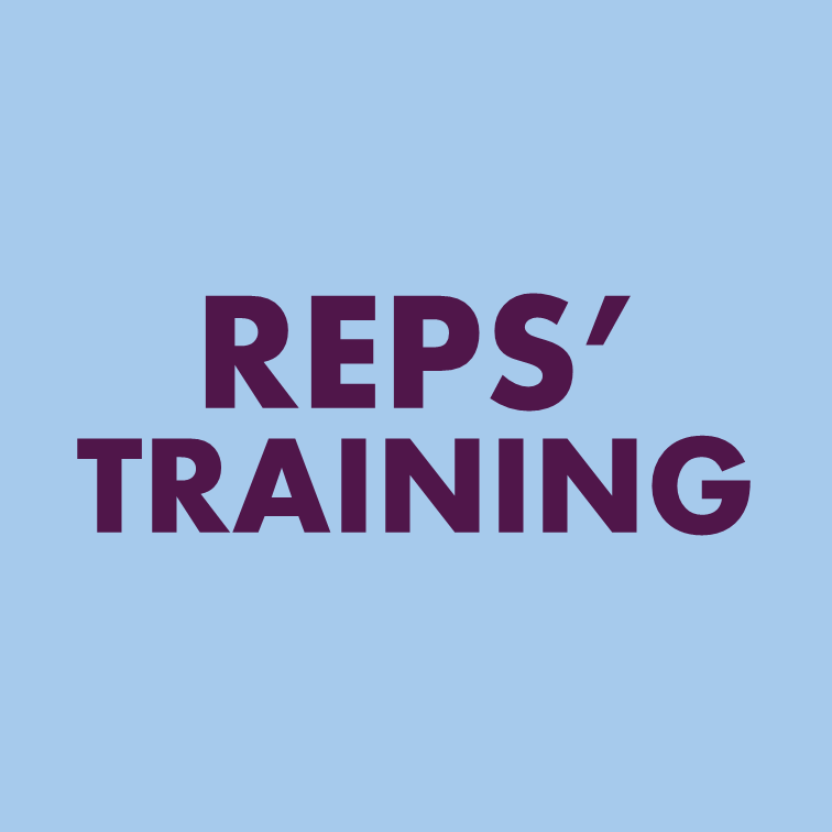Reps Training
