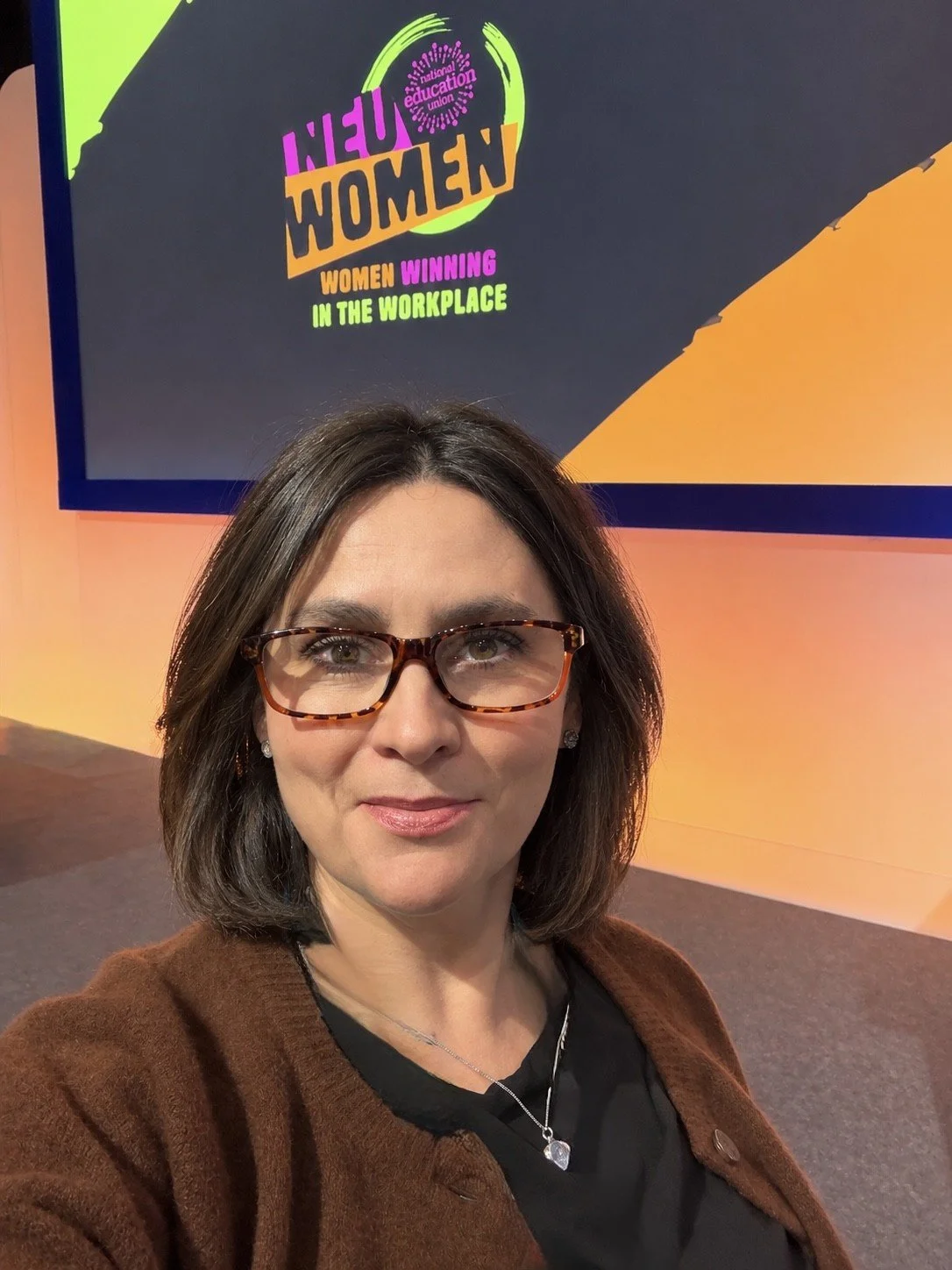 Review of NEU Women’s conference 16-18th October 2026 Louise Whittle
