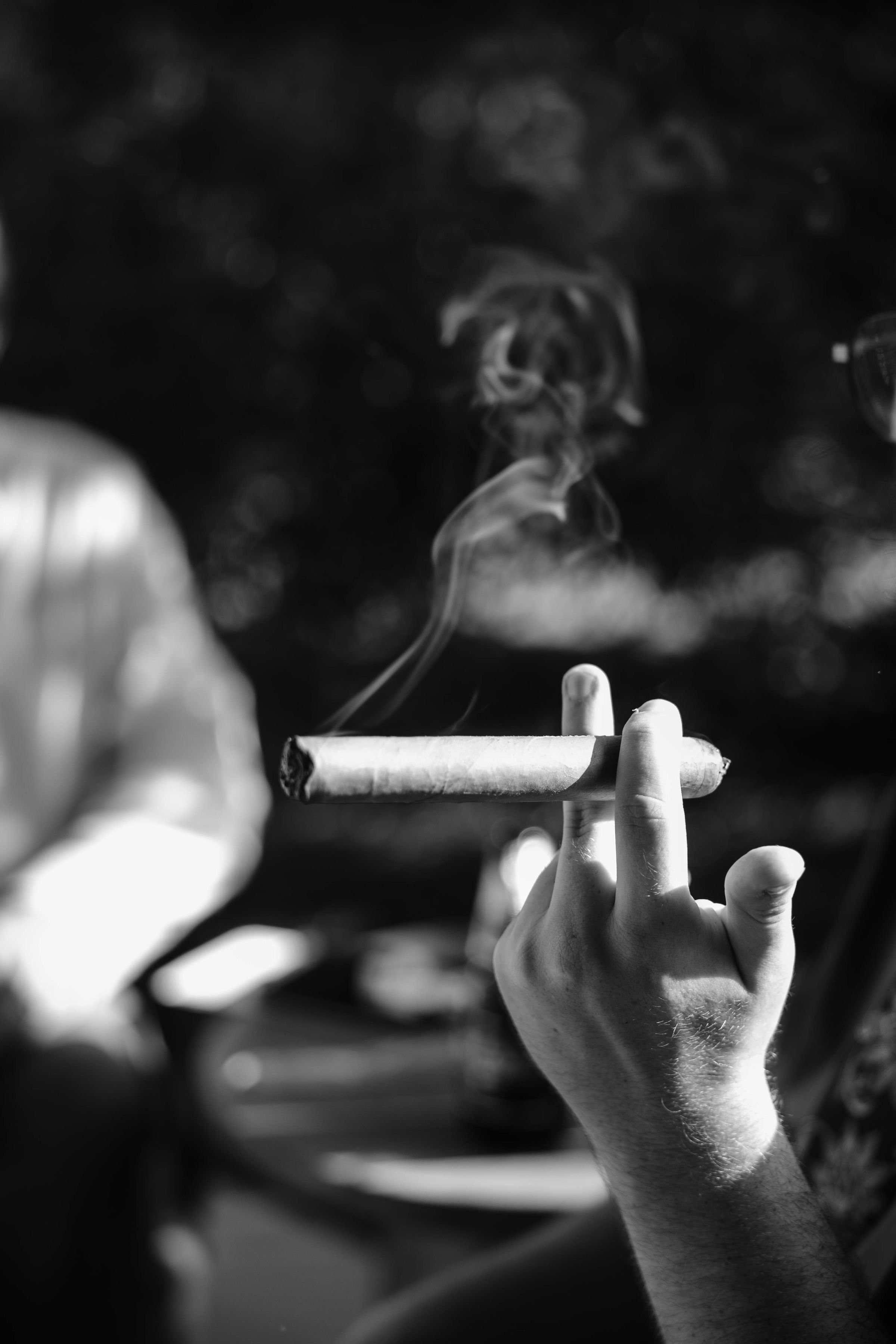 wedding-guest-smoking-sigarscom-wedding-receptionjamison-wedding.JPG