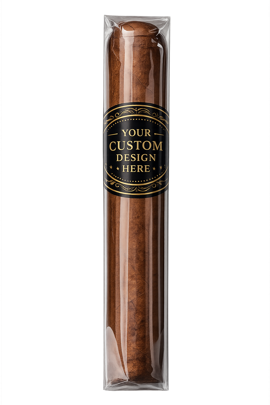 Custom cigar design with gold accents.png